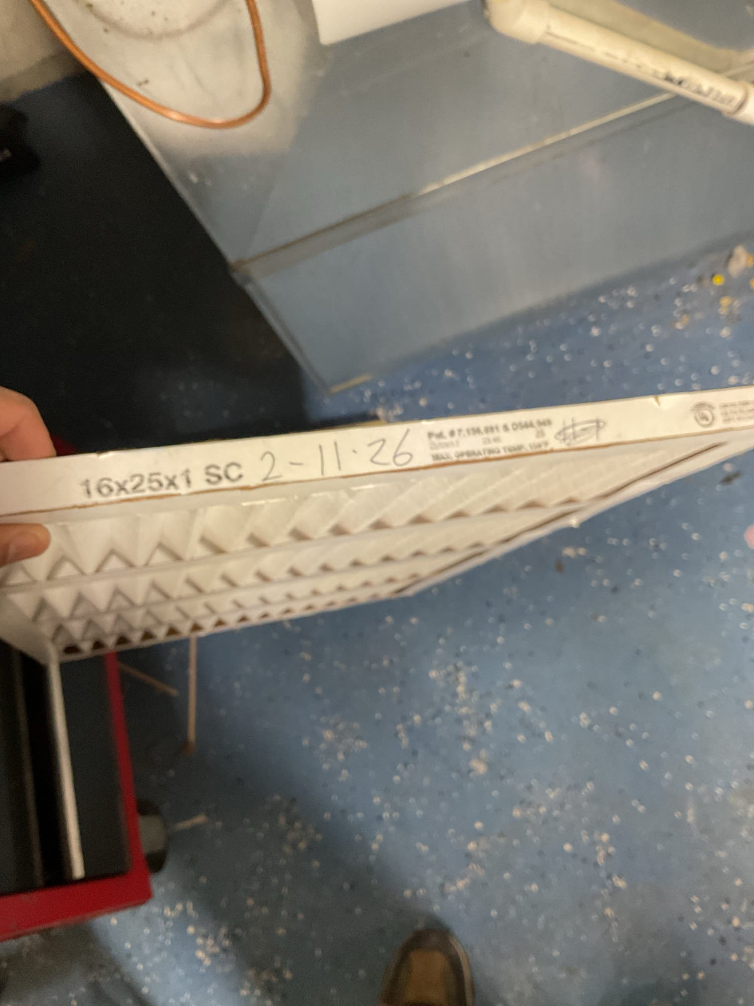 Luis 2-12-26 customer called in for no heat, Amana gas heater installed 2021. Found heater locked out on low pressure  switch, not closing during call for heat, I check history and noticed there was error showing pressure service failed to open. I reset unit and check vacuum -1.2 wc. Switches rated rated at .35 and .65 wc. I talked to customer and explained what issue provided estimate for the repairs. System is under parts warranty. I provided warranty pricing. System is heating for now. 
Replacement of pressure switches 