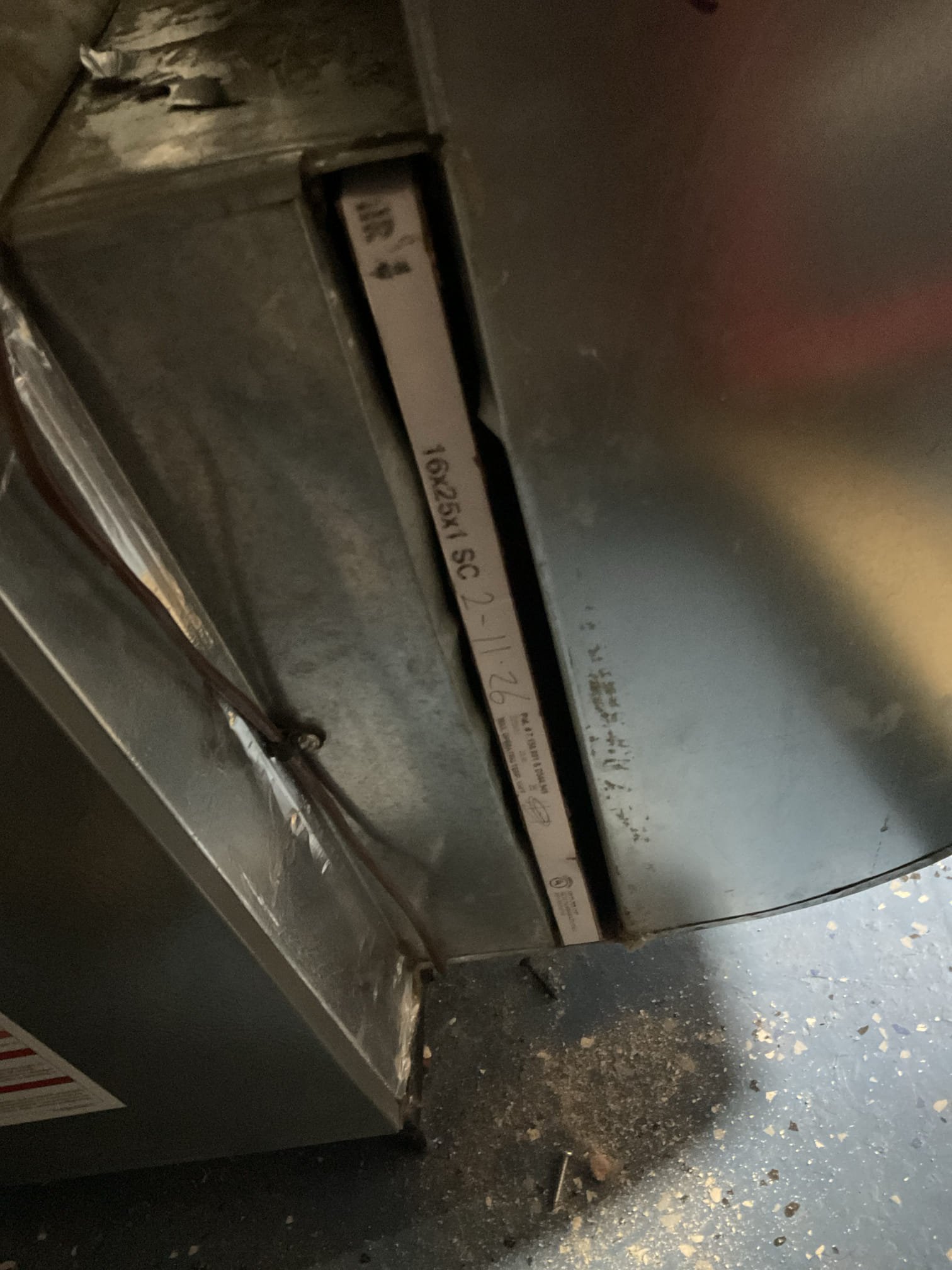 Luis 2-12-26 customer called in for no heat, Amana gas heater installed 2021. Found heater locked out on low pressure  switch, not closing during call for heat, I check history and noticed there was error showing pressure service failed to open. I reset unit and check vacuum -1.2 wc. Switches rated rated at .35 and .65 wc. I talked to customer and explained what issue provided estimate for the repairs. System is under parts warranty. I provided warranty pricing. System is heating for now. 
Replacement of pressure switches 