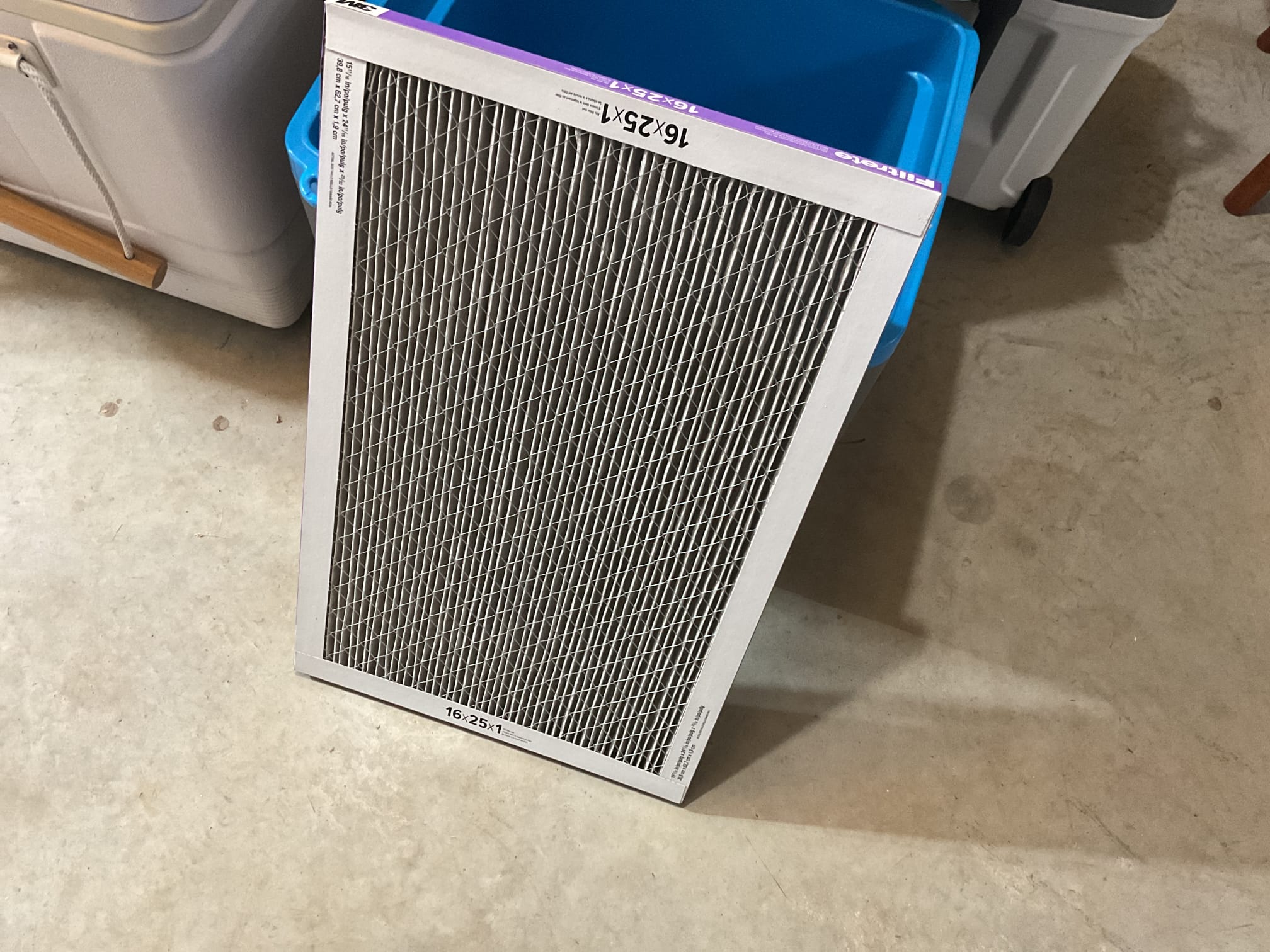 Performed precision heat tune up on amana 80% gas furnace. Replaced 16x25x1 air filter. Checked all electrical connections and components. Checked temperature rise. Checked gas pressure. Cleaned flame sensor. Checked resistance of hsi. Performed combustion test. Gas furnace is working properly at time of service. 
Heating and cooling plan