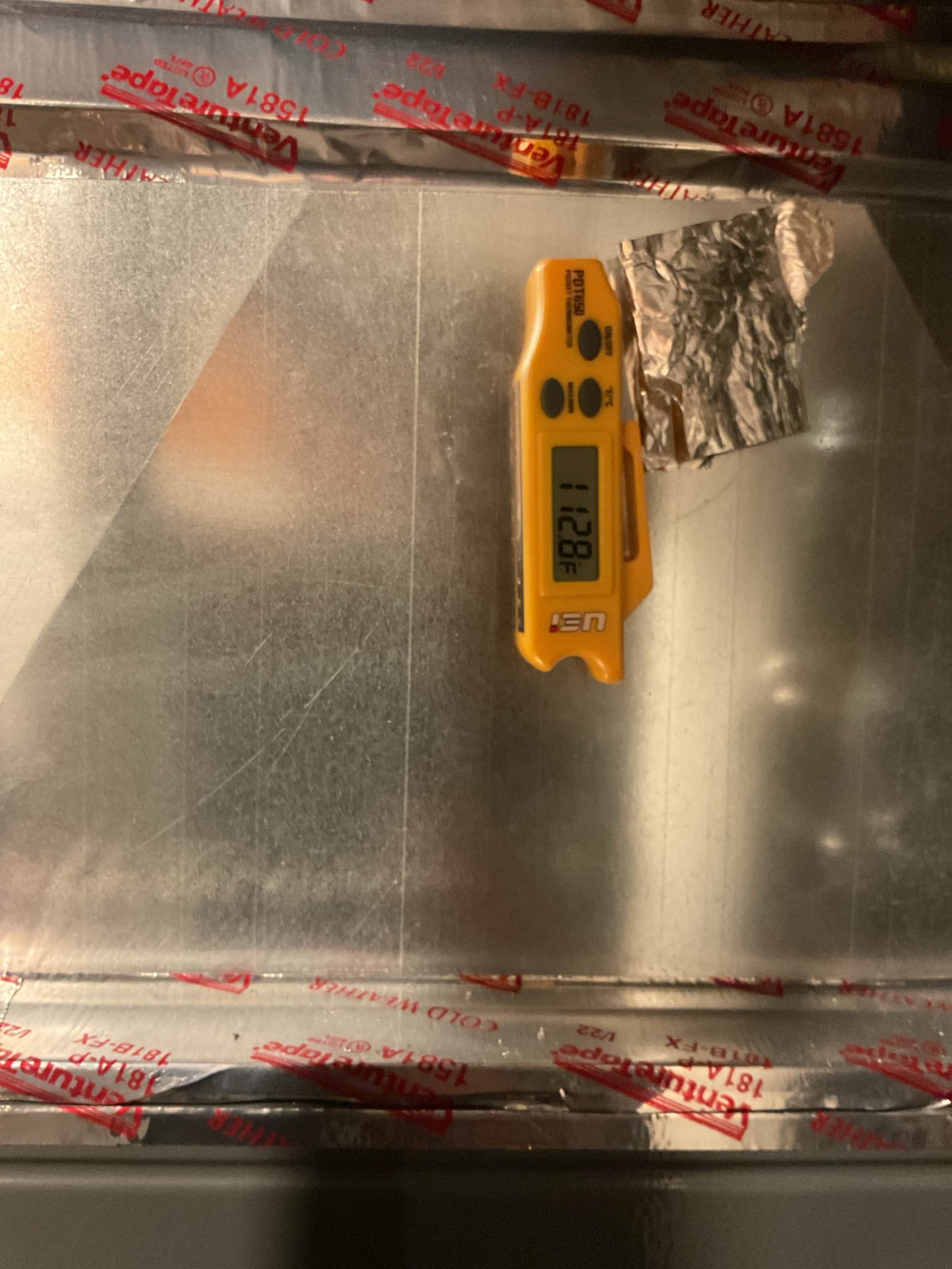 Intermittent no heat issue.
Error code EE0 failure to operate 
Found very corroded burners. These are aluminized steel burners subject to corrosion from propanel 
System is propane gas furnace installed by Dibiase 3/2/23

Cleaned burners with wire wheel and thin utility knife at crossover ports.
Stayed with system and checked for any other causes of EEO error code or any other errors. 
System operational as designed.
Combustion test pass

Amana now manufactures and offer stainless steel burners which will hold up to the corrosion propane can cause. These were not available to us at the time we installed the furnace.
My professional recommendation is to upgrade burners to stainless steel.

Provided email estimates.
1. Upgrade Burners to stainless steel AND Plan Membership
2. Upgrade burners to stainless steel. 

System operating well at this time, 
