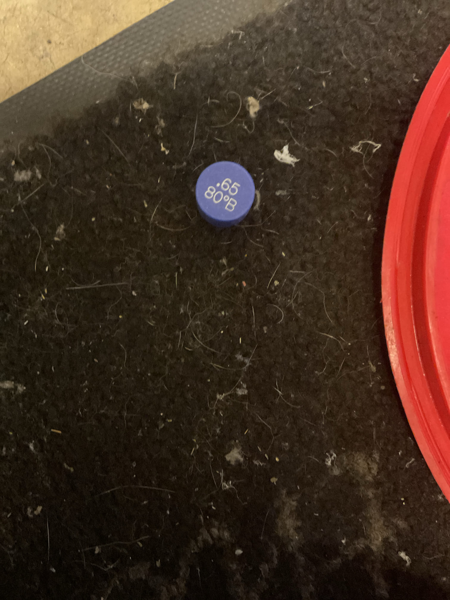 I arrived to the customers home to service their 2 yr old concord oil furnace system. 
I started with checking the air filter and replaced , the filter size is a 18x20x1checked all my electrical connections and voltages. I checked and replaced my strainer and nozzle , and the oil filter. I inspected and set my electrodes for proper gapping for optimal performance.  I inspected the flue pipe  for corrosion and pitting. Inspected my heat exchanger and the chimney for clearance. I bled the oil burner and tested system for smoke and combustion. I took temp rise splits at the return and the supply. Everything is running fine at this time with the newer oil furnace 