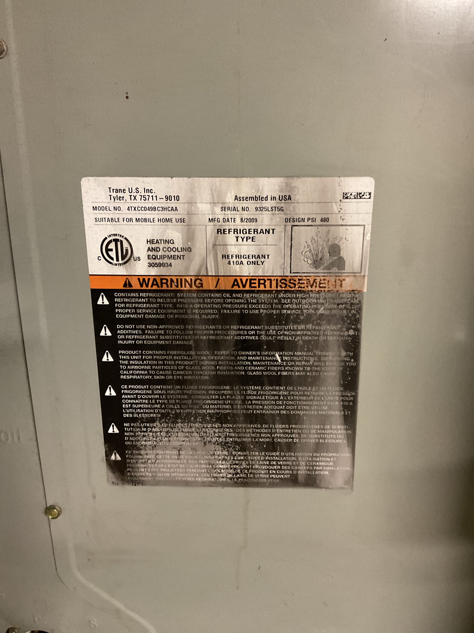 I arrived to the customers home for their heat pump, not working on their dual fuel system. I started with the indoor unit and looked at the coil and the filter. The filter was dirty and replaced. It’s a 20x25x1,  the coil was fine. I went to the outdoor unit unit found an error code tripped on a high pressure. I put my gauges on the unit check my capacitor. Capacitor was fine. I mega ohmed the fan motor and that was still in tolerance, but on the higher side . I reset the unit and checked my pressures and took indoor temps splits. I couldn’t replicate the issue at this time. Could’ve been something with the snow or air filter.

I did leave an estimate for maintenance contracts  for the customers to review. Collected for my diagnostics for today paid by credit card.