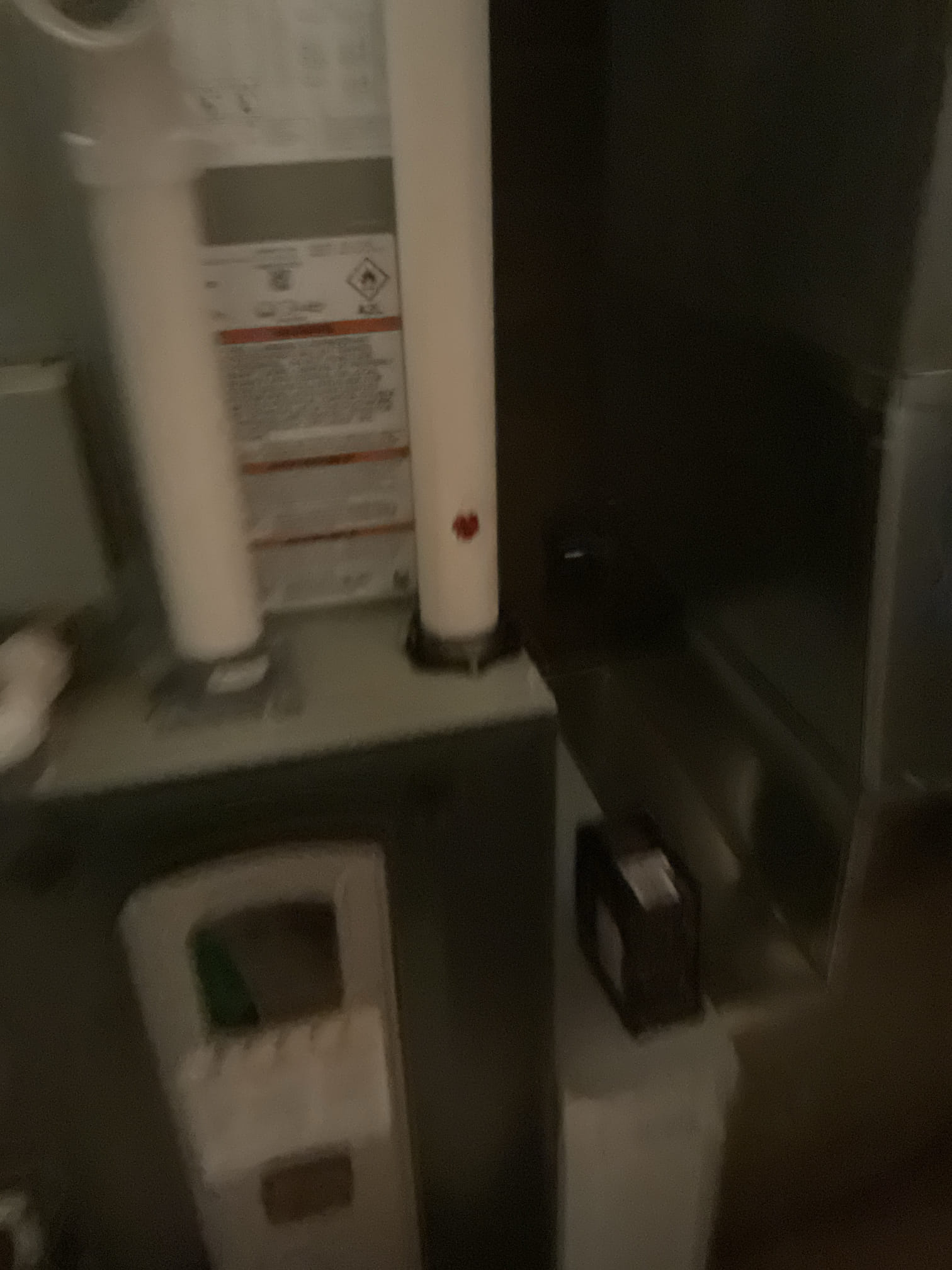 Recovered refrigerant and disconnected, removed and disposed of old equipment.  Installed new Trane furnace and air conditioner, new vent piping, new lineset, new condensate pump and new vinyl tubing.  Completed all mechanical and electrical connections to the equipment, pressure tested, evacuated, charged and tested new system.
2/18/26. 
 Pumped down system to 200 microns. Added 6 ozs additional 454b for line set length. Finished insulating line set and cleaned up with zip ties. Sealed around supply plenum with clear silicone. Removed old existing humidifier and patched duct work with sheet metal. Tested operation. 