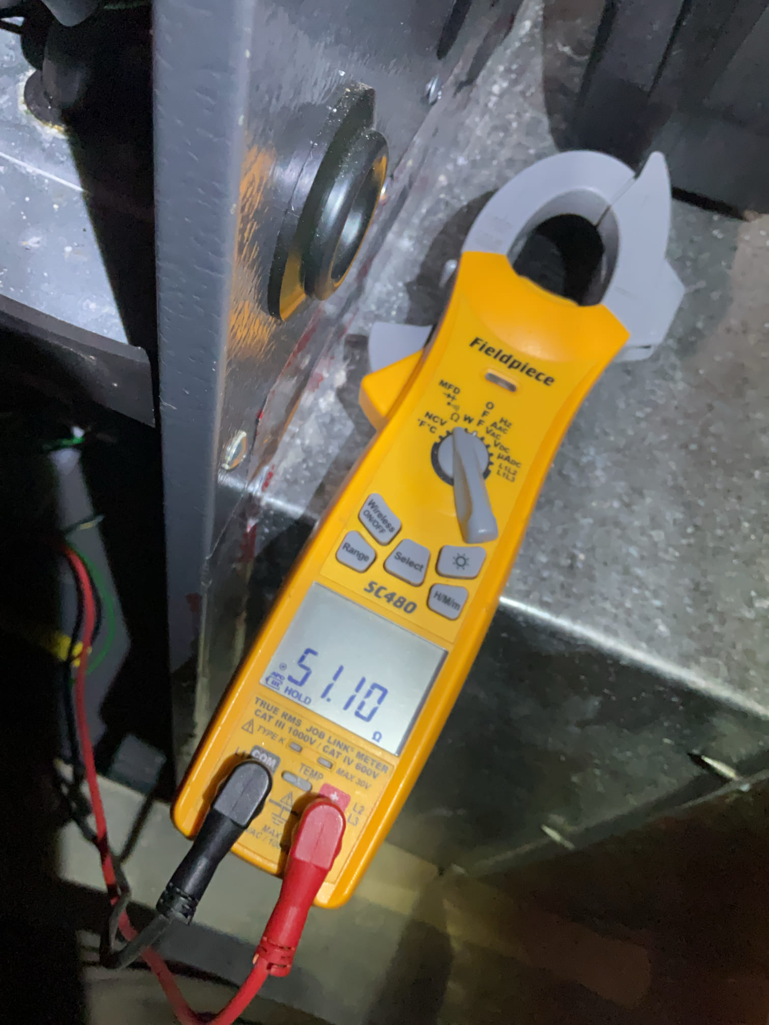 I arrived to the customers home to service their 3 yr old Amana 95% gas furnace system. 
I started with checking the air filter and replaced , the filter size is 16x25x1. I also recommended in servicing the humidifier, was declined at this time. I checked all my electrical connections and voltages. I inspected and tested the  burners , flame sensor and the igniter. I water tested all tubing and hoses. I inspected the exhaust and fresh air pipe for restrictions and bellies. I inspected the inducer and the blower motor operation. I checked and tested for combustion and took temp rise splits at the return and the supply. Everything is running fine at this time newer system. 
I did send the customer a payment link for there $189.00 renewal payment. 