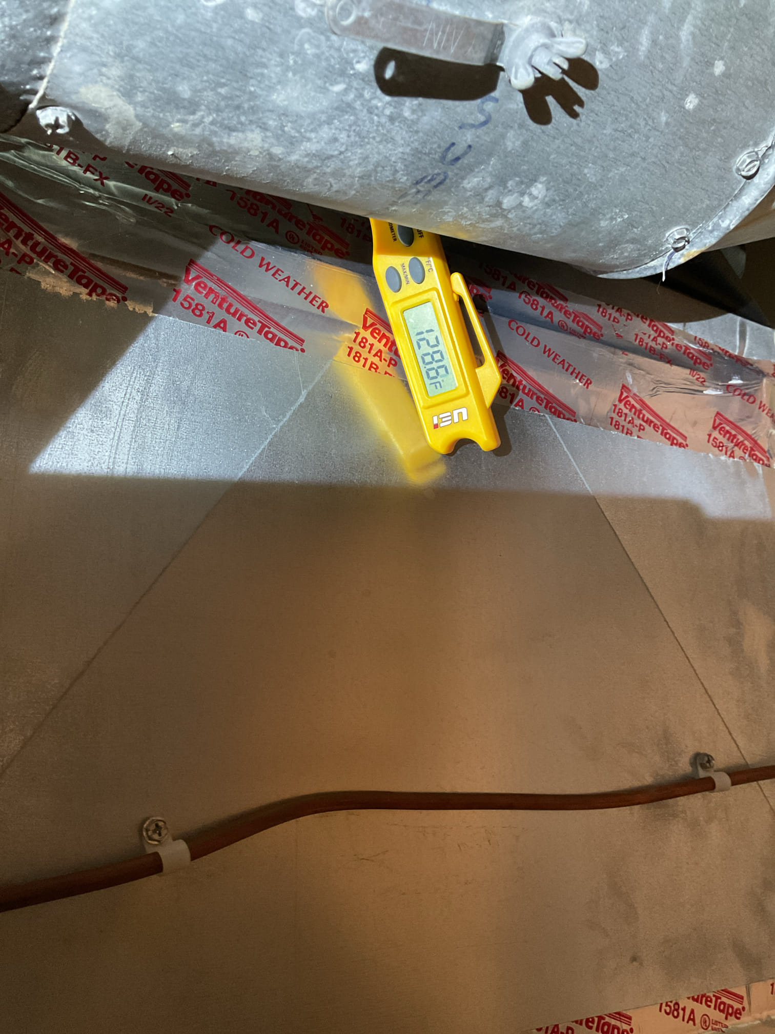 I arrived to the customers home to service their 3 yr old Amana 95% gas furnace system. 
I started with checking the air filter and replaced , the filter size is 16x25x1. I also recommended in servicing the humidifier, was declined at this time. I checked all my electrical connections and voltages. I inspected and tested the  burners , flame sensor and the igniter. I water tested all tubing and hoses. I inspected the exhaust and fresh air pipe for restrictions and bellies. I inspected the inducer and the blower motor operation. I checked and tested for combustion and took temp rise splits at the return and the supply. Everything is running fine at this time newer system. 
I did send the customer a payment link for there $189.00 renewal payment. 