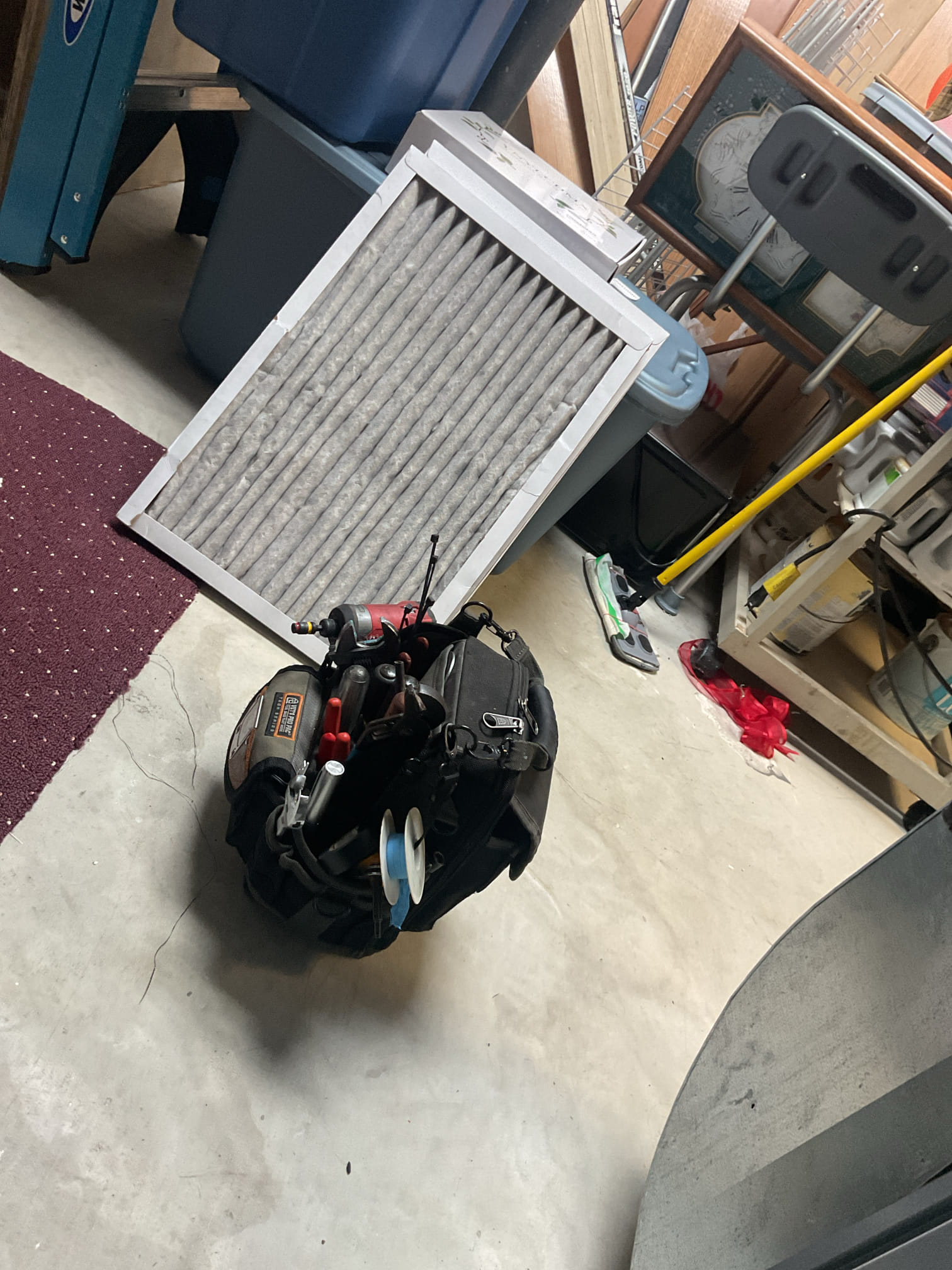 Performed precision heat tune up on (2) 2017 amana heat pump systems. Replaced (2) 16x24x1 air filters. Checked all electrical connections and components. Checked temperature rise. Cleaned flame sensors. Inspected burners. Checked gas pressure. Found no surge protection on blower motors, provided estimate to install. Also found no water protection with finished basement floors, provided estimate to install wet switches. Performed combustion test. Both gas furnaces are working properly at time of service. 