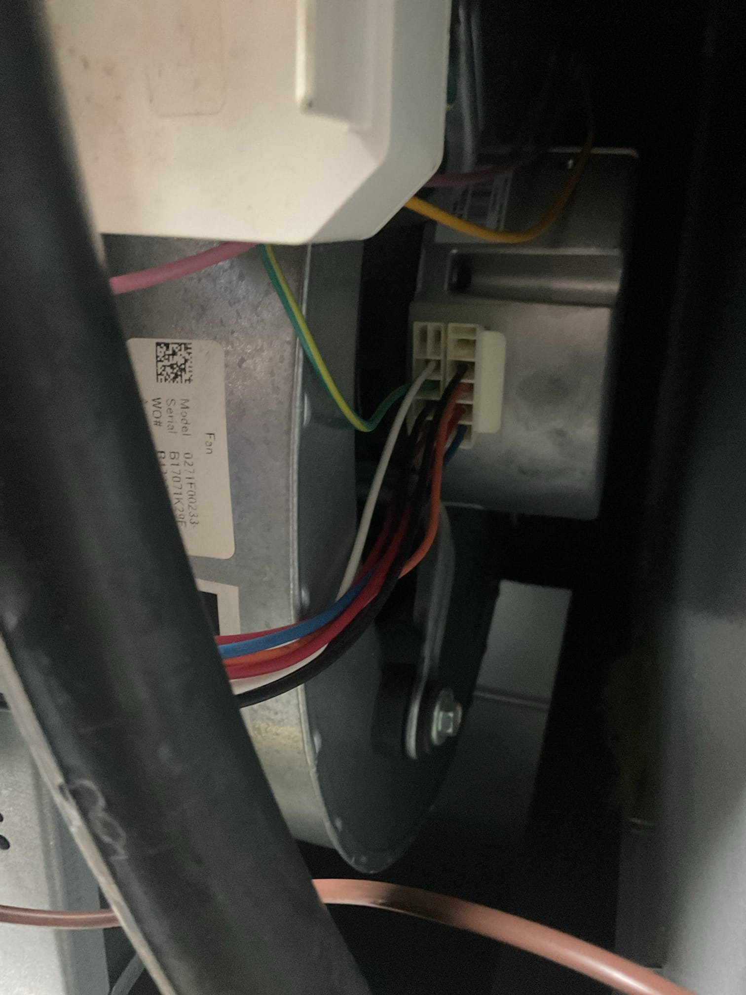Performed precision heat tune up on (2) 2017 amana heat pump systems. Replaced (2) 16x24x1 air filters. Checked all electrical connections and components. Checked temperature rise. Cleaned flame sensors. Inspected burners. Checked gas pressure. Found no surge protection on blower motors, provided estimate to install. Also found no water protection with finished basement floors, provided estimate to install wet switches. Performed combustion test. Both gas furnaces are working properly at time of service. 