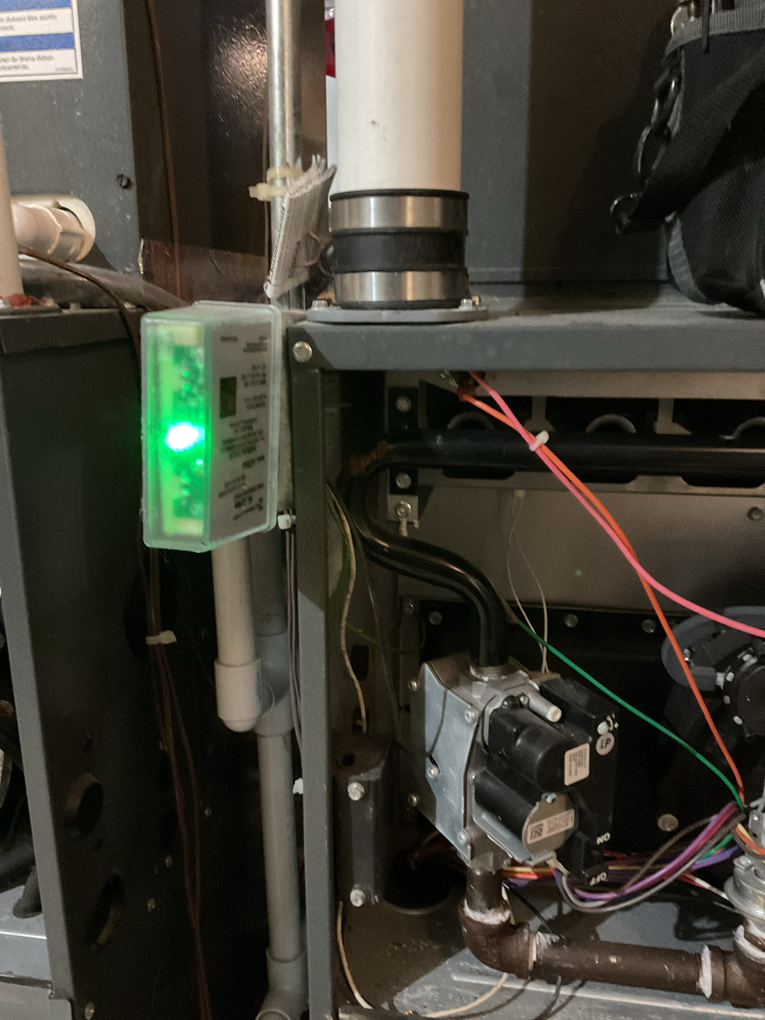  furnace check ups . 
I arrived to the customers home to service both their 4 yr old Amana systems. I started with checking the air filters and found they both need to be replaced. The customer ordered the air filters. He replaces his own filters, and water panels. . I checked all my electrical connections and voltages. I inspected and tested the  burners , flame sensors and the igniters on both units. I water tested all tubing and hoses. I inspected the exhaust and fresh air pipe for restrictions and bellies. I inspected the inducer and the blower motor operations for both units. I checked and tested for combustion and took temp rise splits at the return and the supply's on both systems . Both heat systems are working fine at this time of service. I did recommend upgrading his burners to stainless steel  for both systems. 1st floor has 5 burner tubes and the 2nd floor has 4 burner tubes. I have as discount price . He wants to know if they would be under any type of warranty. 

