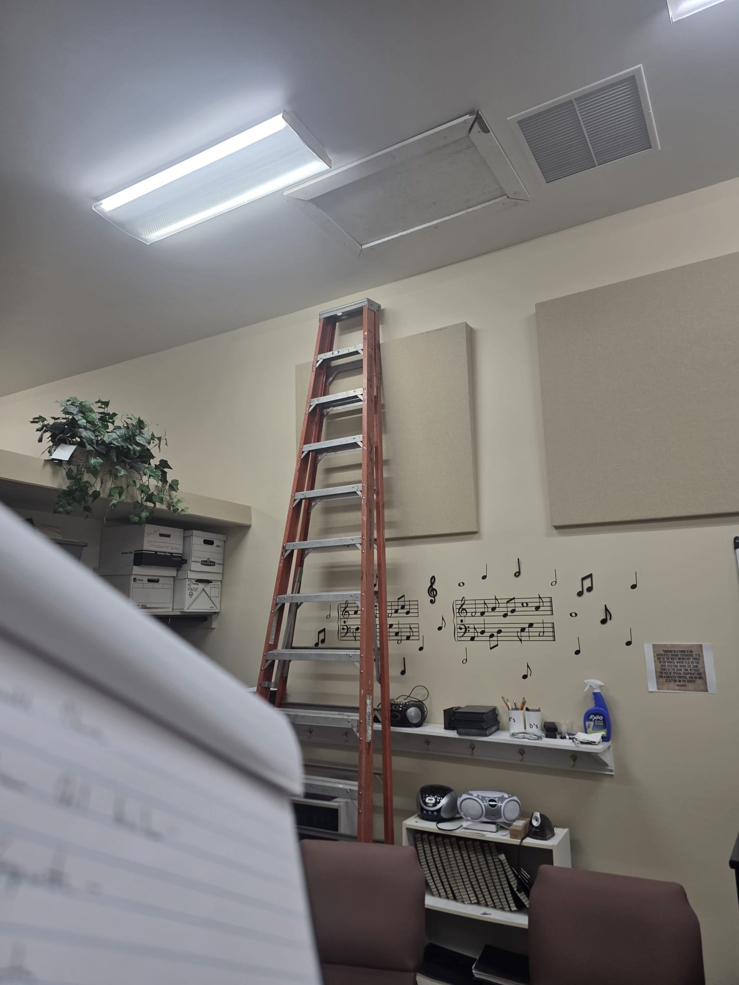 Reviewed jobsite to provide options for memberships on equipment.  There are 4 jobsites and the main church has the most equipment.  There is a mix of ac and ahus, heat pumps and ahus, rooftop units, and PTACS.  

They will be sending equipment list to Joe so proposal can be created,  it should be emiled today or tomorrow.