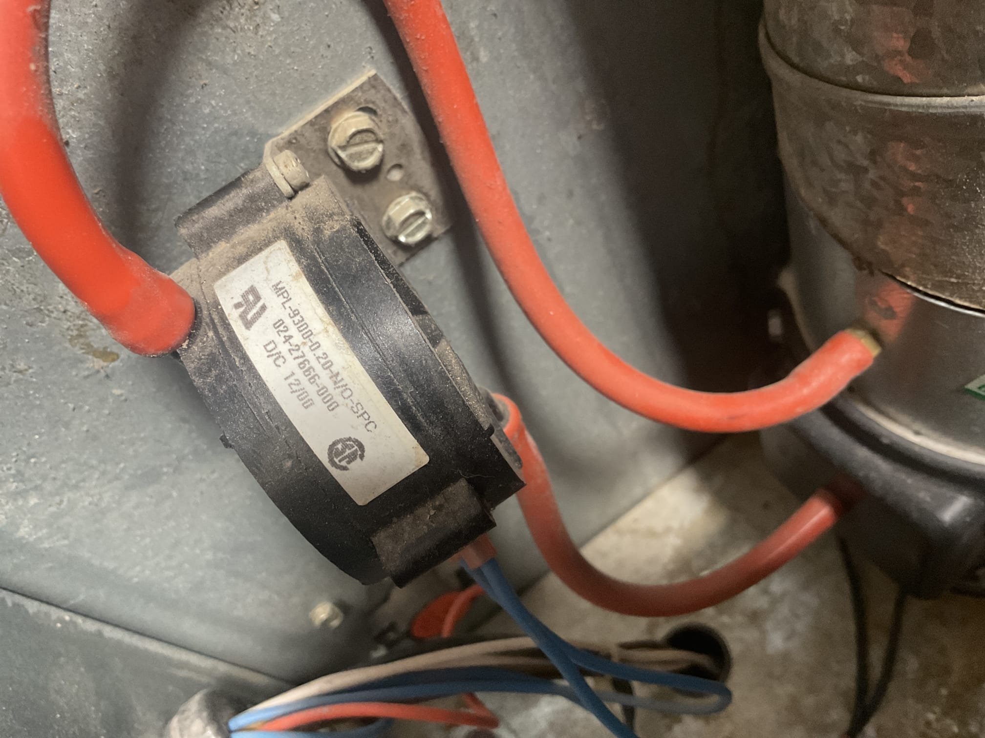 Fully assessed no heating situation on 2000 Colman gas furnace. Found system locked out on code 2 when I arrived which was pressure switch closed before call for heat. Checked pressure switch with electrical meter  on residence and found this was not true, pressure switch was open. Reset furnace and everything came on. Possibly circuit board is giving false code. Provided estimate to replace circuit board and pressure switch but propane furnace is going on 26 years old and a/c is just as old would recommend getting a replacement quote. Homeowner is home tomorrow Thursday after 3:30 pm would like appointment set up to give replacement estimate. 