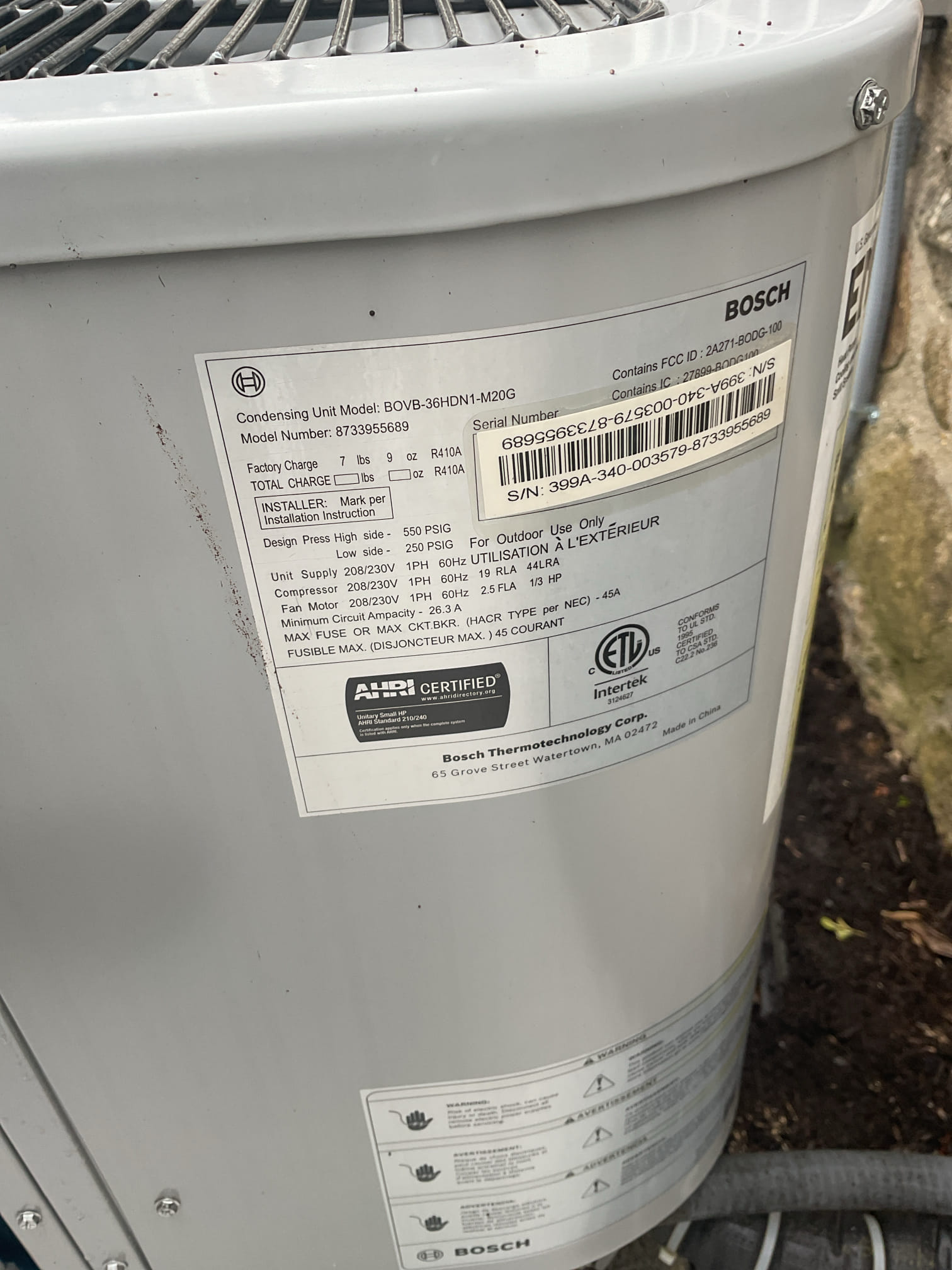Performed precision heat tune up on 4 heating systems total. (1) daikin mini split with indoor (2) indoor heads. (1) Bosch heat pump system, (1) amana gas furnace, (1) amana heat pump system. Replaced (3) high efficiency air filters. Checked all electrical connections and components. Checked temperature rise. Checked refrigerant pressures and temperature. Performed combustion test. Cleaned flame sensors. Provided estimate to install uv bulbs for all (3) heat pump systems. All systems are working at time of service.