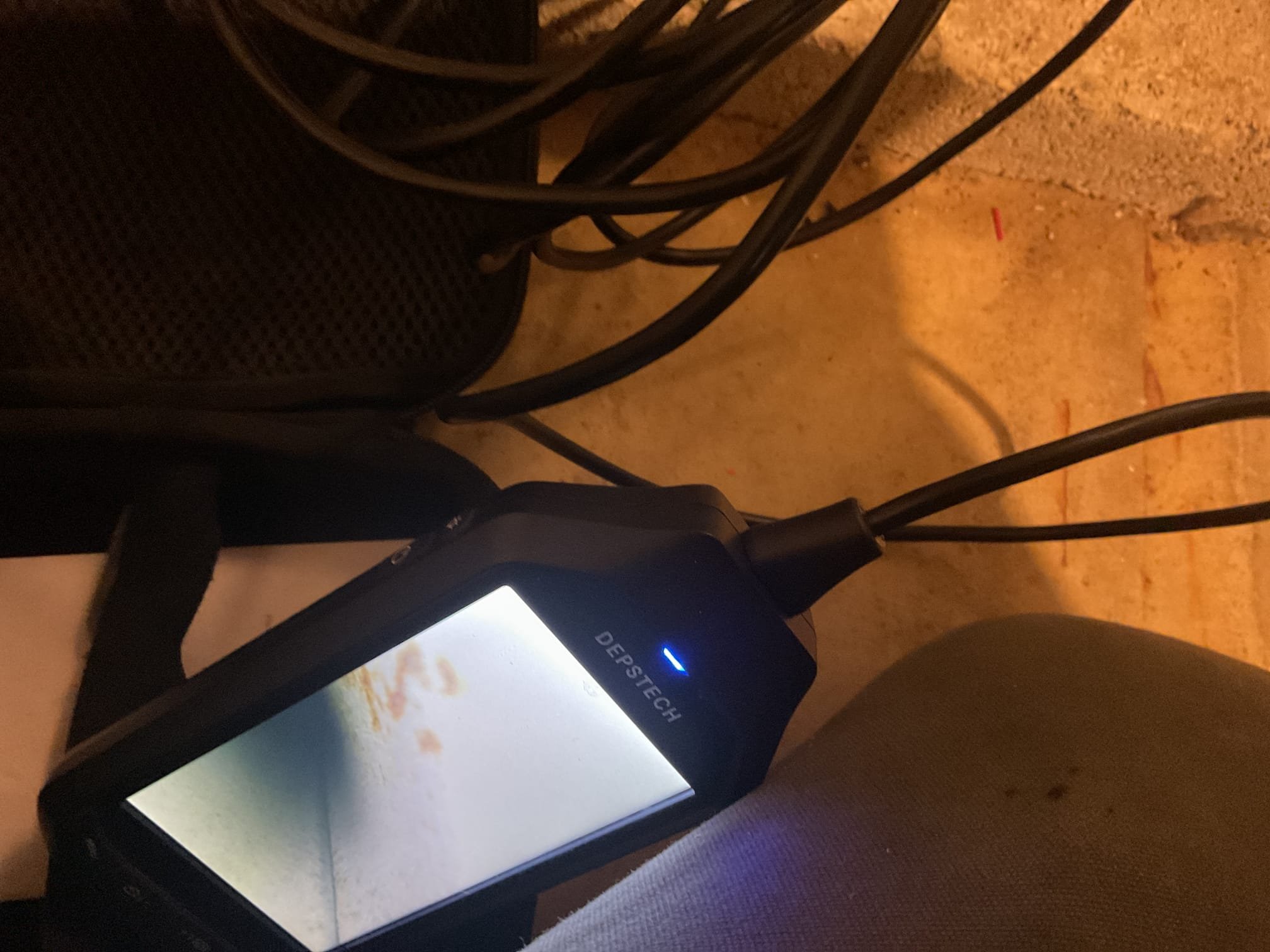 Fully assessed 2013 Lennox slp98. Gas furnace. Found that there was rust stains in the cabinet from water leaking. Found one water leak was from the rubber sleeve above inducer motor. Recommend to homeowner that because the furnace is 13 years old would recommend considering replacing gas furnace a/c. Homeowner  wants to get the system looked at in the spring to decide. Also provided homeowner a maintenance plan estimate. She will call the office to make a decision. 