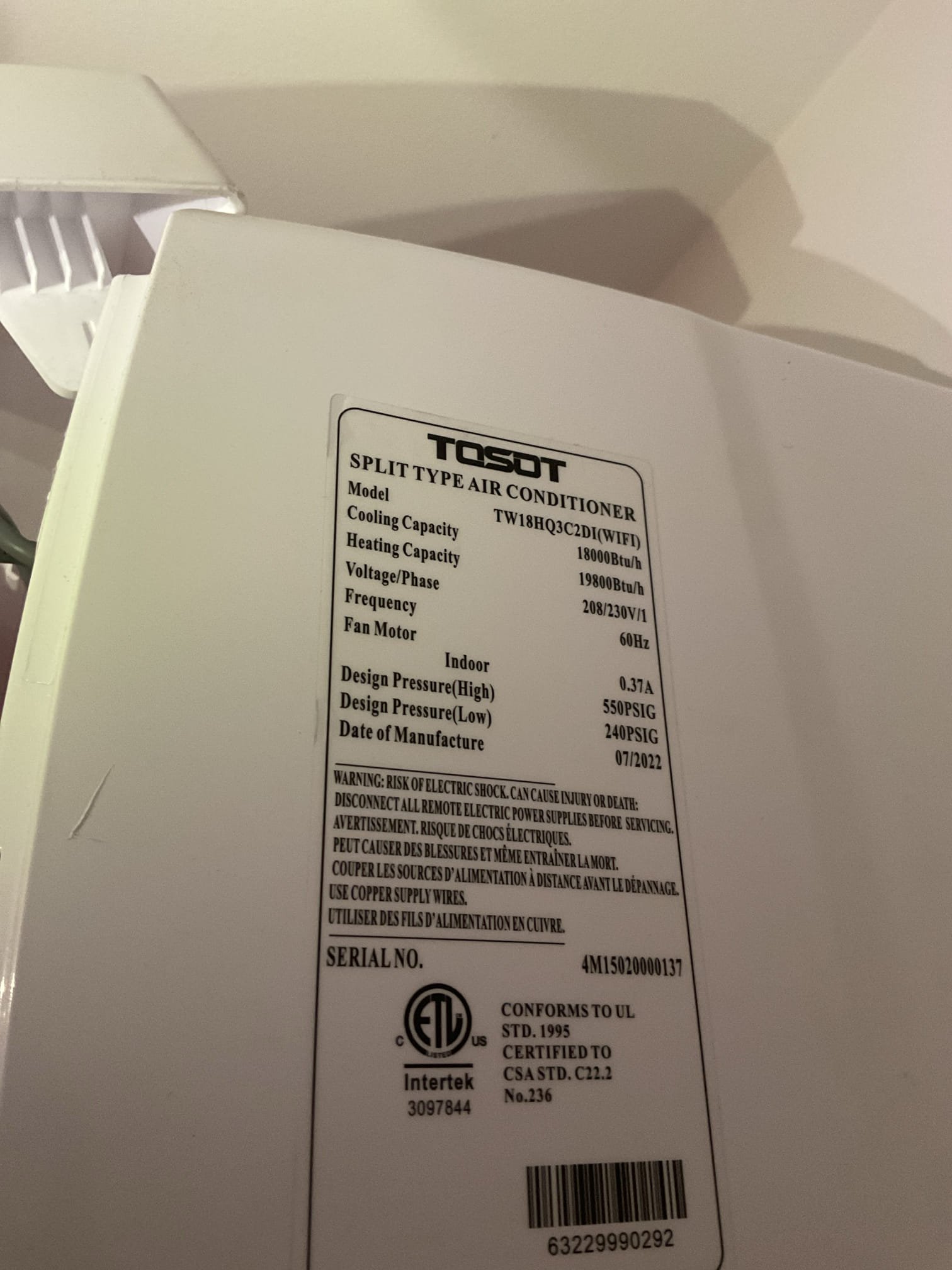 Fully assessed 2013 Lennox slp98. Gas furnace. Found that there was rust stains in the cabinet from water leaking. Found one water leak was from the rubber sleeve above inducer motor. Recommend to homeowner that because the furnace is 13 years old would recommend considering replacing gas furnace a/c. Homeowner  wants to get the system looked at in the spring to decide. Also provided homeowner a maintenance plan estimate. She will call the office to make a decision. 