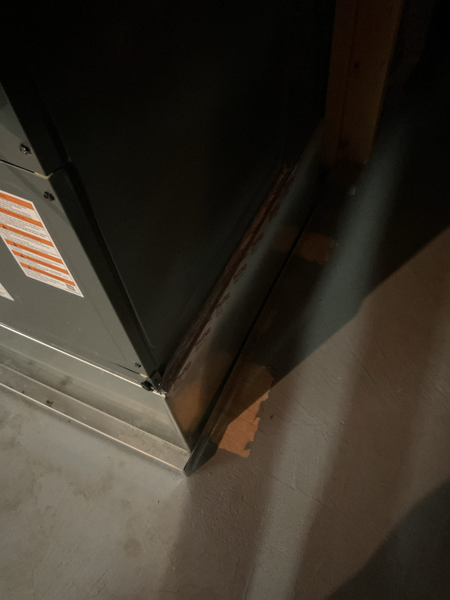 I Arrived to the customers home for a Q.A INSPECTION on a Goodman heat pump system. I checked all my electrical connections and voltages . I made sure all wiring and connections were completed in a neatly manner. I checked the air filter and replaced if needed filter size is 20x20x1. I made sure the system had all the proper accessories tied into the equipment. I Inspected the indoor coil and tested electric heat package. I looked at the outdoor heat pump and checked my wiring and checked the level of the disconnect and the heat pump.  Inspected the outdoor components and unit pressures. Everything is in good working order. 
 
