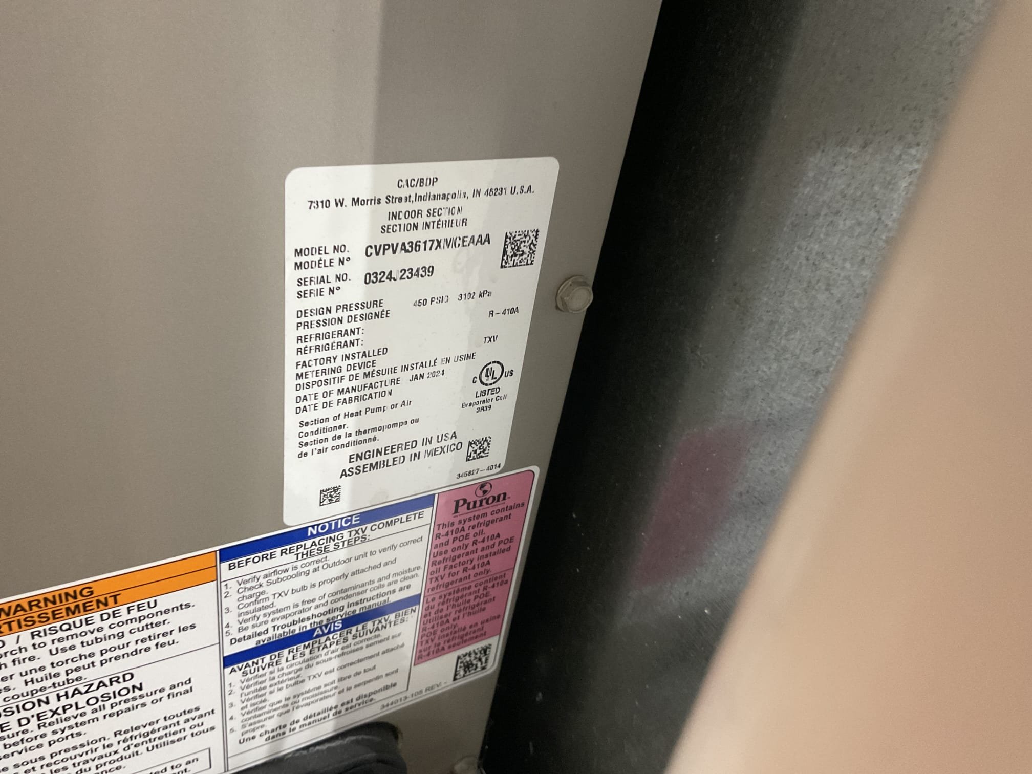 Fully assessed no heating situation. Found thermostat calling but furnace not operating. Gas furnace is a 2024 Payne gas furnace. Found emergency switch was turned off at the top of the steps. Explained to homeowner that this is why the furnace was not operating. Turned on power switch and checked over gas furnace. Checked temperature rise. Performed combustion test. Homeowner signed up for maintenance plan. Gas furnace is working properly at time of service. 
Heating and cooling plan
