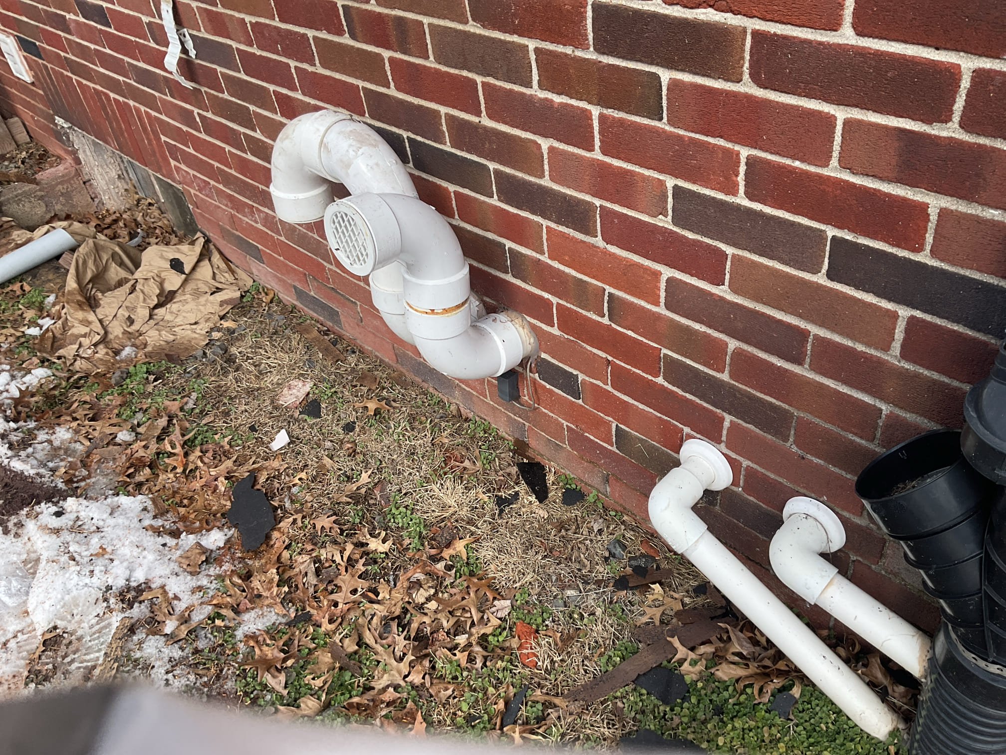 Replaced outside temperature sensor ( had to work around roofers). Re connected wiring inside boiler. Found there is no way of seeing the temperature on the digital board. Measured resistance and had right around 30,000 ohms which was good. Boiler is working properly at time of service. 