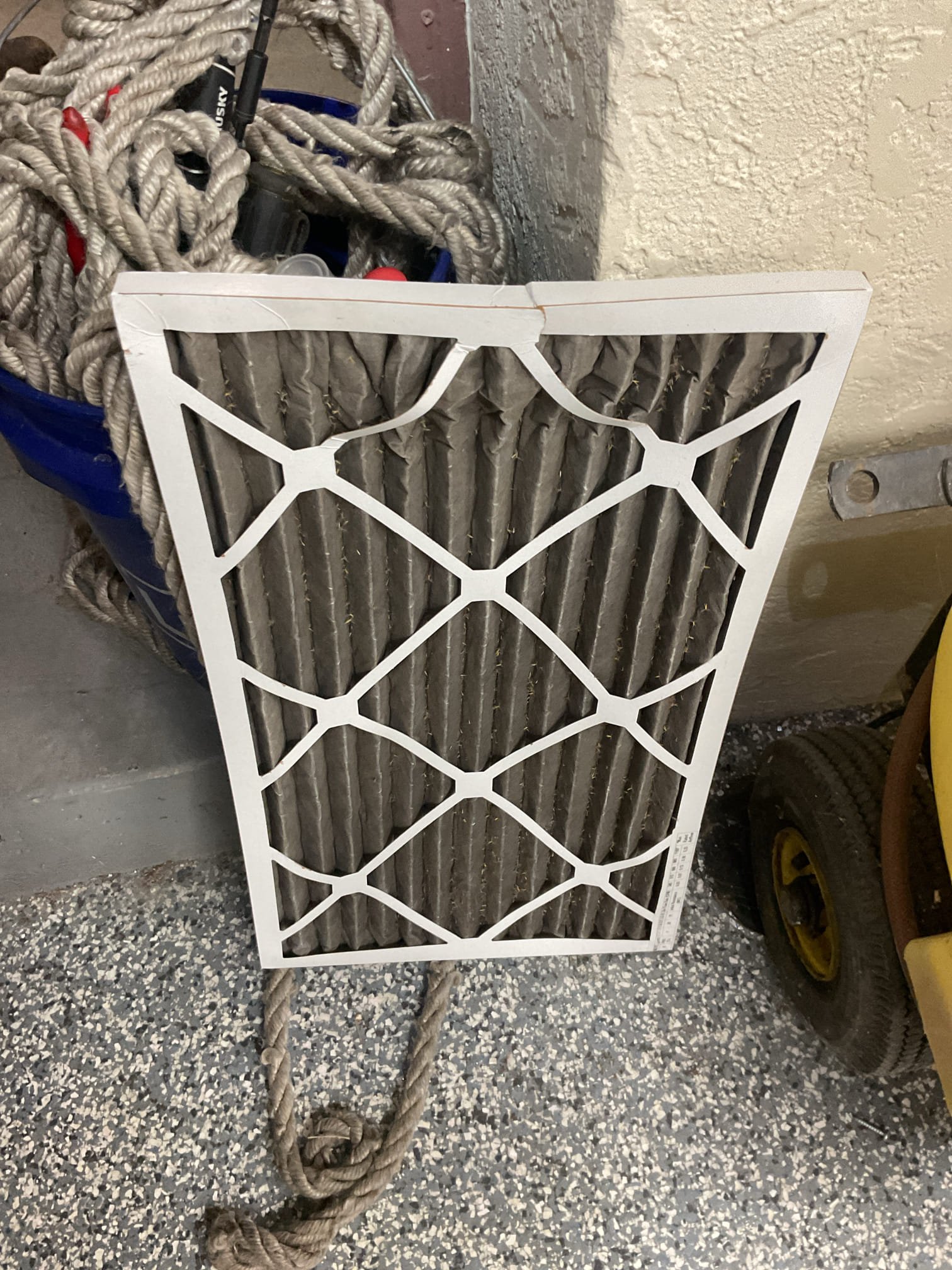 Completed (8) Heat tune ups all gas furnaces.
Replaced all filters

Furnaces are all 10 years old or younger with the exception of the (2) Lennox 100,000 BTU furnaces which are 34 years old. These furnaces both pass visual inspection of heat exchanger.

For each furnace:
Inspected heat exchanger, burners, flue pipe, inducer assembly and hoses
Inspected hot surface ignitor and verified resistance with meter
Cleaned flame sensor and verified flame rectification circuit
Measured temperature rise and static pressure
Checked wiring, controls, electric motors and components; units do not have surge protection. Left estimates for surge protectors. 
Checked manifold gas pressure
Inspected drains. Left estimates for (2) wet switches for the attic systems. 

Combustion, draft and smoke tests: Pass

Gas furnaces are operating well at this time. 

As a reminder the (2) Older R22 AC systems (Back office + Main classroom)  underperforming recommend replacing these systems. Main classroom would be fu