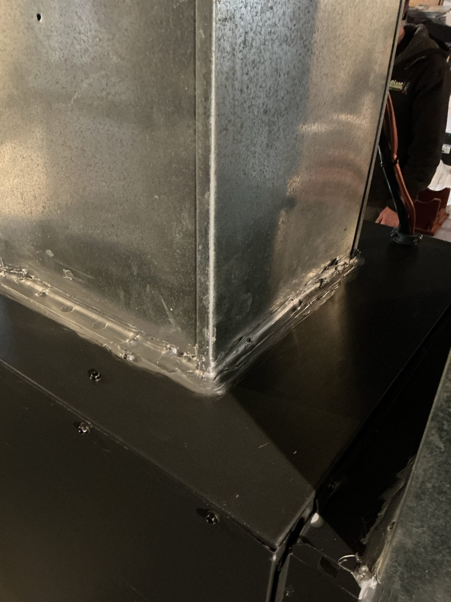 Swapped out old climate, master geothermal furnace with a new one and tied everything back in the way it was status quo