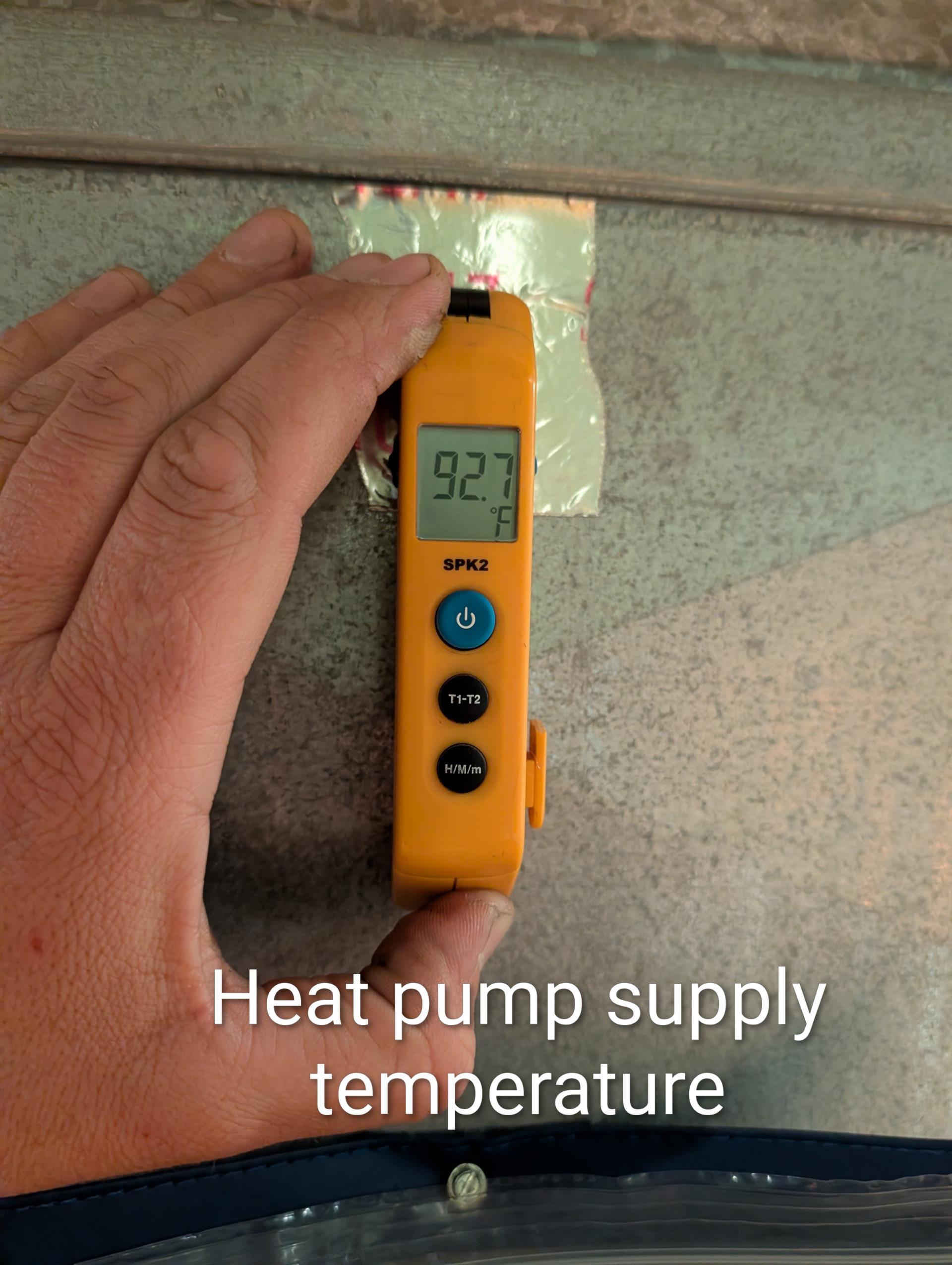 
Completed heat tune up for propane furnace. System is 12 years old. 

Replaced 20x25x5 filter provided by homeowners
Inspected heat exchanger, burners, flue pipe, inducer assembly and hoses
Inspected hot surface ignitor and verified resistance with meter
Cleaned flame sensor and verified flame rectification circuit
Measured temperature rise and static pressure
Checked wiring, controls, electric motors and components; there are no surge protectors; left estimate for a surge protector for each of the 2 main circuits of system. Also provided estimate for Honeywell S1200 thermostat for better control of aux heat lockout. Current thermostat is a NEST. 
Checked manifold gas pressure
Inspected drain and pump. As previously noted vinyl discharge tubing of condensate pump is in bad condition. Left estimate to replace condensate pump and vinyl tubing. We will run new vinyl tubing to the 3” plumbing to make freeze proof will allow for use of humidifier. As of last couple years humidifier is not 