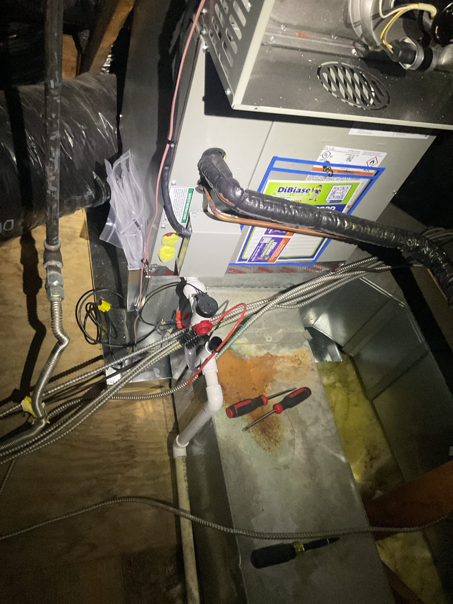 Luis 2-26-26 performed quality assurance for unit #3, customer express that one of the rooms was not getting any heat, I check damper and found damper to be in the close position, I open damper and started to get airflow. I tests water safeties ok check airflow ok test heat operation ok system is working properly. 