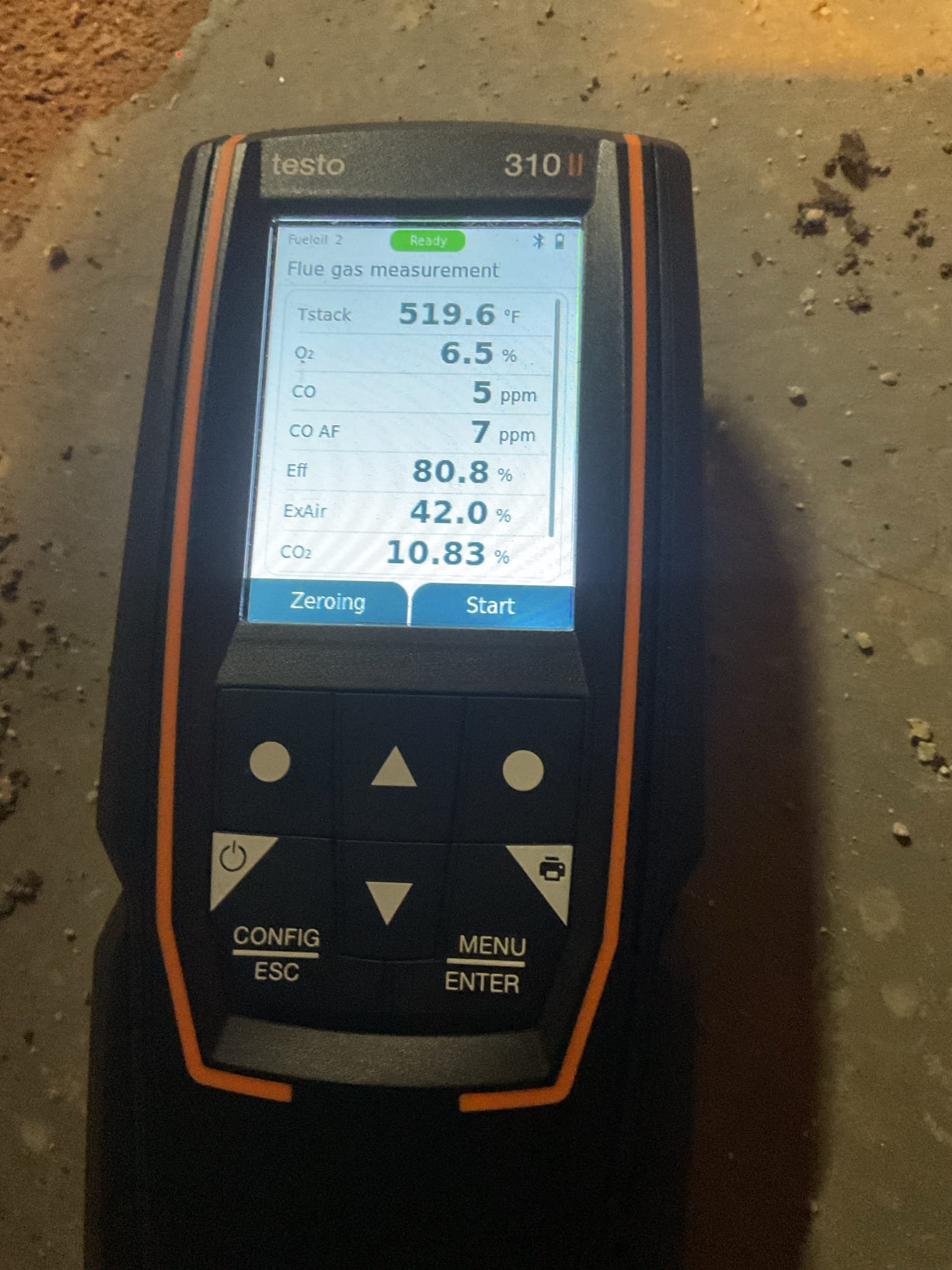 I arrived to the customers home for an oil fire boiler, not running. I found both oil tanks are blow a quarter of oil a customer needs to call the oil company to get a refill. The customer had a clogged oil filter, Aner and nozzle I quoted and gave the customer an estimate for the parts needed for tonight to get the boiler back up and running. Customer approved the oil filter, the strainer, and the nozzle and the electrode adjustments. Once I replace the parts and adjusted the nozzle assembly I turned the oil boiler back on and tested system operation and combustion. Everything is back up and running. 
The oil boiler is currently operational but past normal life expectancy. Replacement of system is recommended in the near future. The customer is aware that he needs to call the oil company to get a refill on his oil tanks. I collected for 623.84 paid by cc. 

I did leave an estimate for new oil line. His old oil line is running behind concrete. It would be  about 40 feet of insulated co