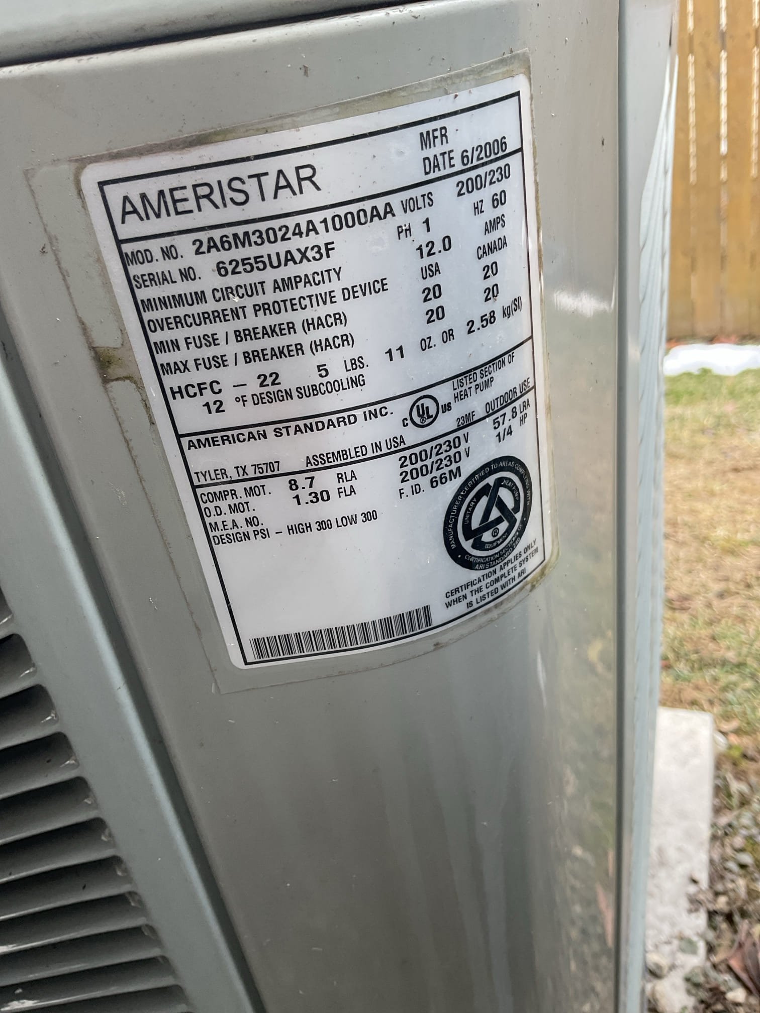 Luis 3-2-26 performed second floor heat pump inspection air handler and outdoor located in second floor closet. Unit is from 2006. Test back up heat 5 kw replaced filter, inspect coils and electrical. Check outdoor heat pump compressor and other components, refrigerant r22 levels. Unit is losing-lot of efficiency and capacity. Customer is aware unit condition and will think about replacement soon. 

First floor heat pump trane HP from 2024. Customer has oil as back up. Service by another company, customer would want us to do tune up in oil furnace starting fall 2026. Replace air filter. Test airflow check temperature rise and check outdoor heat pump ok. Electrical components ok. Refrigerant levels and pressures ok. Heat pump is working properly at the time of service. 

Office to follow up with customer. 