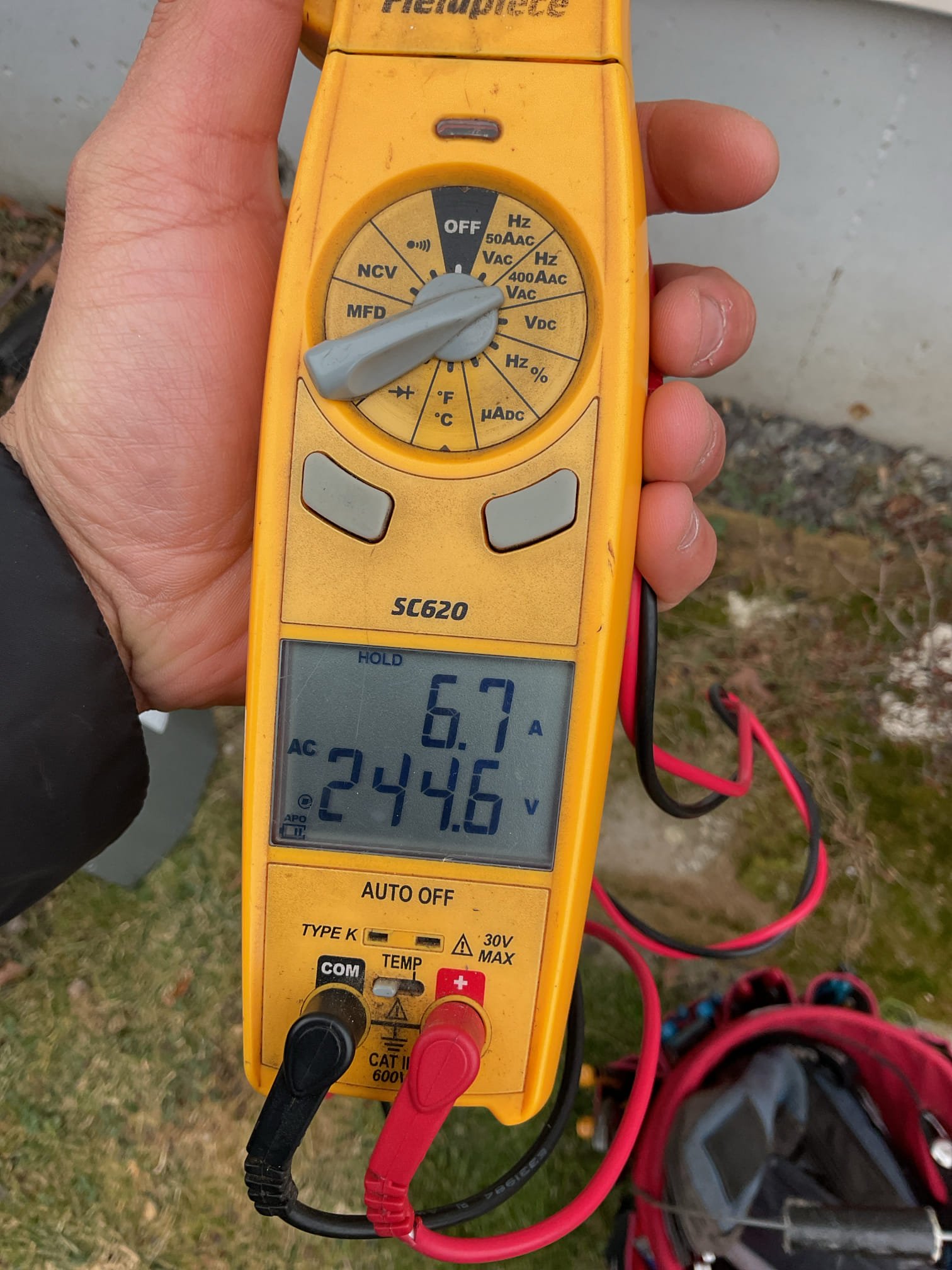 Luis 3-2-26 performed second floor heat pump inspection air handler and outdoor located in second floor closet. Unit is from 2006. Test back up heat 5 kw replaced filter, inspect coils and electrical. Check outdoor heat pump compressor and other components, refrigerant r22 levels. Unit is losing-lot of efficiency and capacity. Customer is aware unit condition and will think about replacement soon. 

First floor heat pump trane HP from 2024. Customer has oil as back up. Service by another company, customer would want us to do tune up in oil furnace starting fall 2026. Replace air filter. Test airflow check temperature rise and check outdoor heat pump ok. Electrical components ok. Refrigerant levels and pressures ok. Heat pump is working properly at the time of service. 

Office to follow up with customer. 