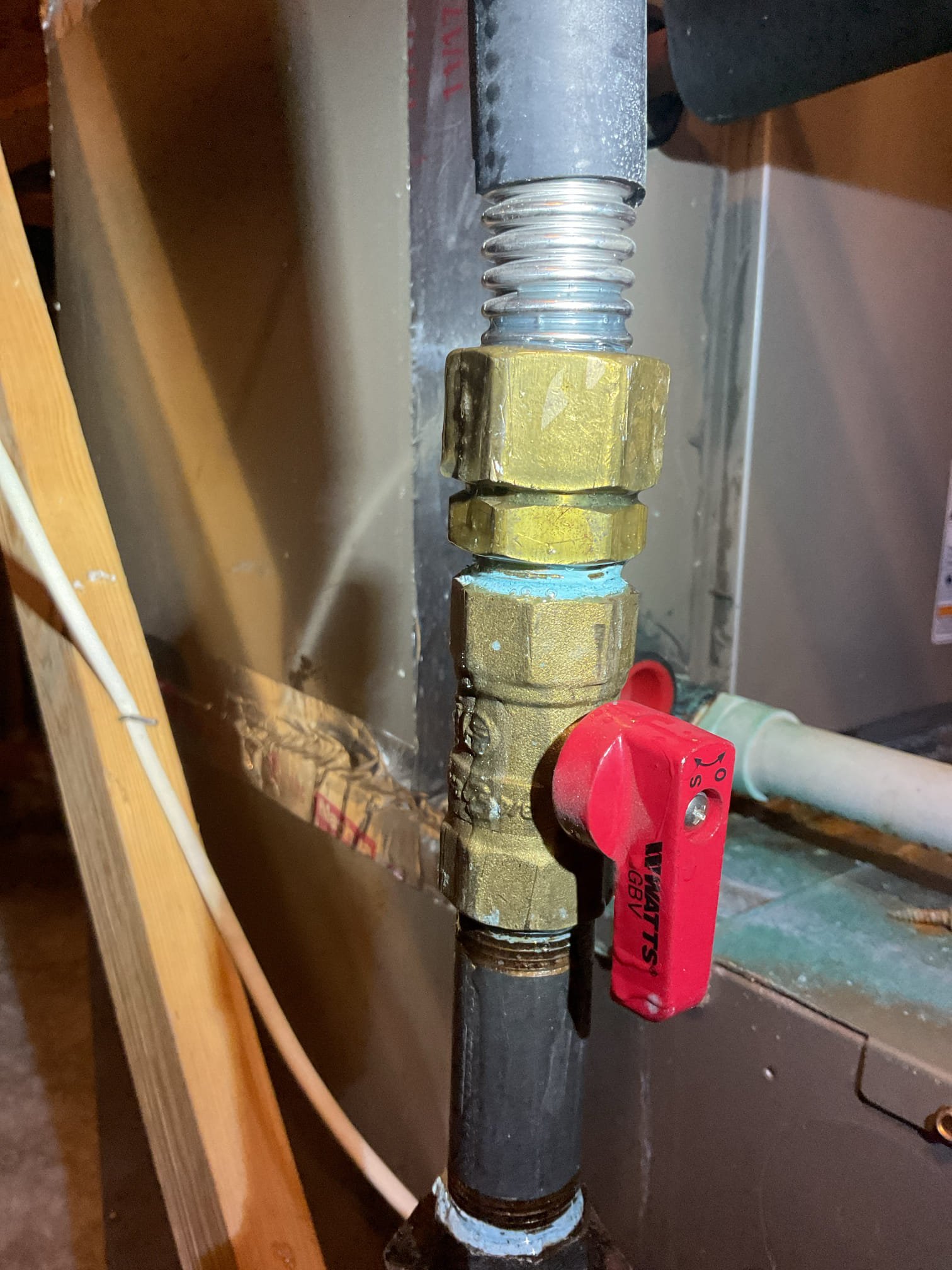 
Completed (2) heat tune ups for propane furnaces

2nd floor ceiling grille filters (2) 16x16x1
1st floor filter 16x25x1
Currently using MERV 13 filters, replace 1X per month. 

For each furnace:
Inspected heat exchanger, burners, flue pipe, inducer assembly and hoses
Inspected hot surface ignitor and verified resistance with meter
Cleaned flame sensor and verified flame rectification circuit
Measured temperature rise and static pressure
Checked wiring, controls, electric motors and components; there are no surge protectors; left estimate for a surge protector for each furnace 
Checked manifold gas pressures.
Soap bubble gas leak test on each furnace: Pass
Inspected drains and pump. There is a condensate pump safety but no EZ trap. Left estimate for EZ trap. Both systems lack water safeties. This is especially important for attic system. There is no water shutoff in equipment pan. If water overspills it will ruin ceilings below. Provided email estimate for wet switch for each system. 
