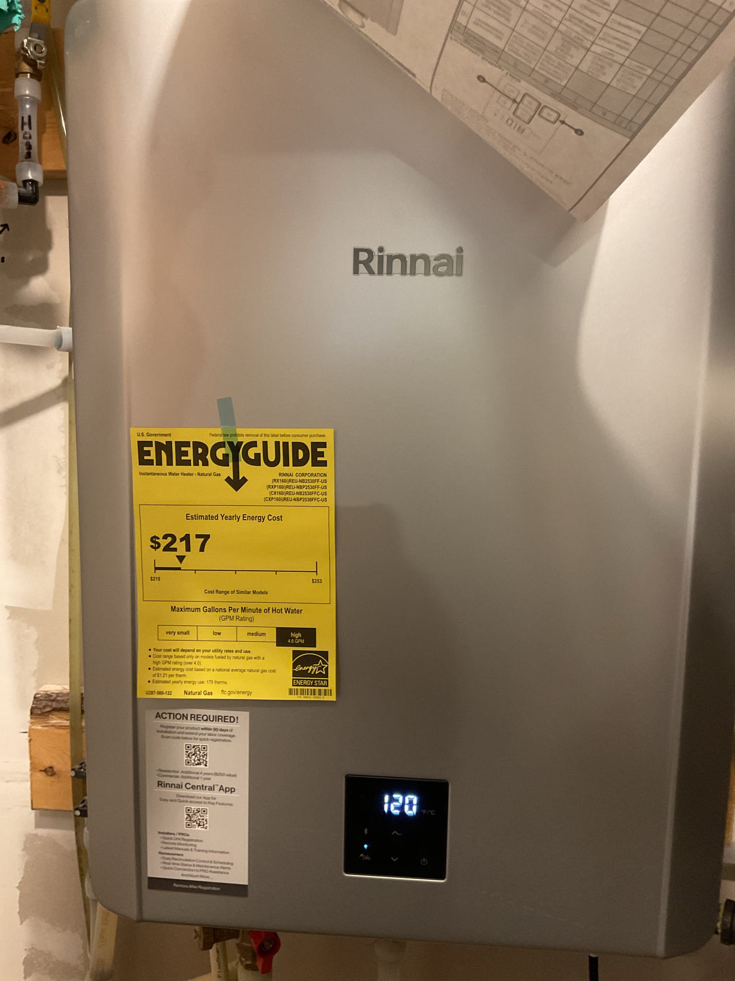 Luis 3-2-26 customer called in for no heat, Lennox 90% heater manufacturer date is from 2024. No power to heater. Found tripped GFCI I reset outlet and test operation, tenanted mentioned this has happen couple times, I noticed condensation pump for heater and water heater are plugged in the same outlet. Heater circuit a connected on the load side. If customer counties to have issue we will need to replace GFCI and connect heater line to non load connections. Performed combustion test on heater ok system is now heating. Emailed estimate to replace GFCI. I noticed water heater tankless leaking water from relief valve. Tenant said other contractors have done some work to it. They are aware relief valve is leaking. 