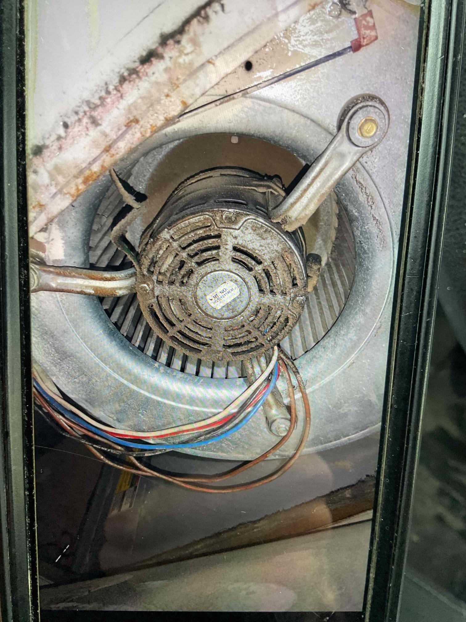 Luis 3-3-26 performed gas heat inspection on ICP 80% heater from 2002. Test system operation, inspect all components and test for proper operation. Combustion test ok. Check air delivery system, combustion removal and ignition system. I noticed lot of damage on all components, all components are original to system. Inducer is pulling higher amps that normal. Control board showing some overheating, air delivery motor civee with dust and oil. System is currently working, I would highly recommend getting an estimate to replace system. I did provided estimate to rebuild heater. 
• No obligation quote to replace system
• A Comfort Specialist will provide several options to suit your comfort needs and budget
• New equipment can offer better reliability, greater efficiency and improved comfort
• Higher efficiency models run quieter and cost less to operate
• Gain peace of mind with manufacturer and service provider warranties