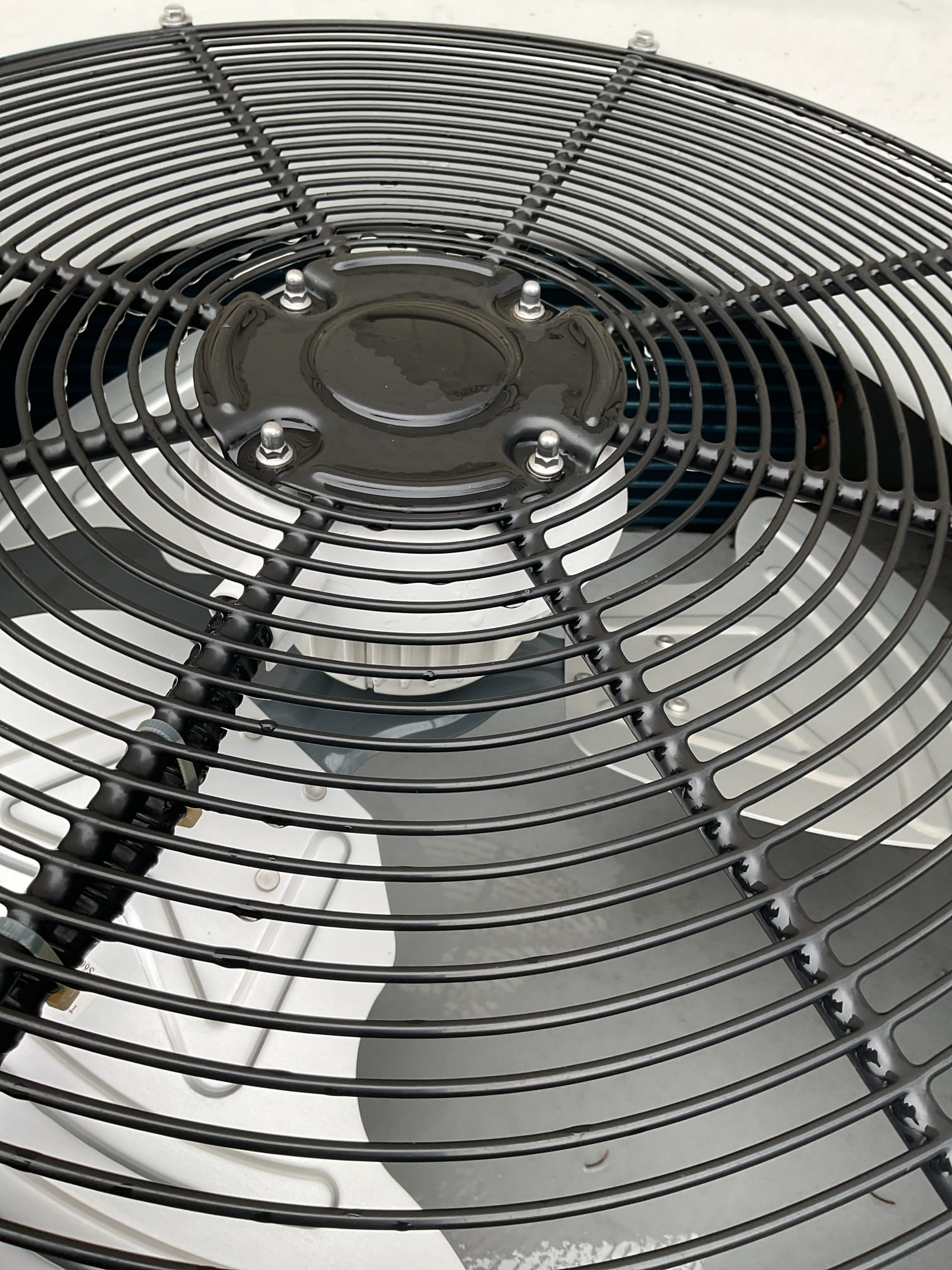 03/05/26 Dan R and Mike F

We arrived  to the customers home to inspect their heat pump package unit The system is 1 yr old Bosch system. I checked all electrical connections and voltages . I checked the air filter and it’s getting dirty . We did leave a filter with the customer, size is 24x24x1 . Inspected the evaporator coil and tested electric heat package amp draws. Took temp splits for the electric heat package and took the blower motor amperage draws. I looked at the outdoor heat pump and tested for an outdoor btu output. Inspected the outdoor components and unit pressures. Everything is working fine at this time of service. 