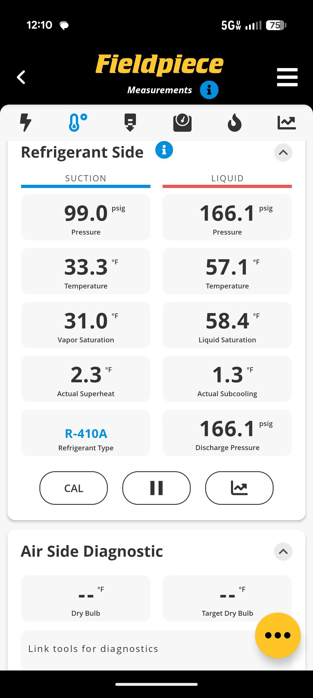 Completed AC tune up for IT room Minisplit.
Runs In cooling to keep room that is heated by electronics at a design temperature.

Filters are clean.
Inspected indoor and outdoor coils.
Inspected drains. In the past there have been (2) service calls when it runs on exceptionally hot days the Minisplit pump cannot keep up. Solution is to run drain to a regular 120V 1/2 gallon condensate pump and pump it outside using 3/8” vinyl tubing. Pump will be mounted to wall just underneath Minisplit head with a pan and 9V water alarm. Will lug pump into available outlet. Will require a short extension cord. Provided the email estimate for this
Measured temperature split
Checked refrigerant charge
Checked amp draw.

System operating well at this time. 