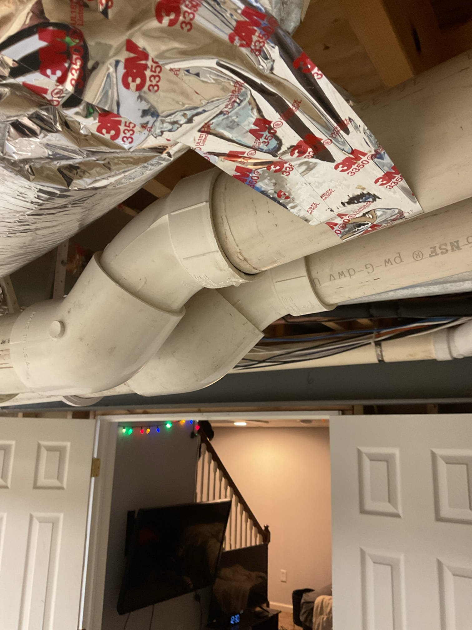 3-5-26 Danr and Mike F 

We arrived to the customers home to service their 9 yr old 95% Lennox  gas furnace system. 
I started with checking the air filter and replaced supplied by the customer , the filter size is 16x25x5 . checked all my electrical connections and voltages. I inspected and tested the  burners , flame sensor and the igniter. I water tested all tubing and hoses and inspected the collector box . I inspected the exhaust and fresh air pipe for restrictions and bellies. I inspected the inducer and the blower motor operation. I checked and tested for combustion and took temp rise splits at the return and the supply. Everything is running fine at this time of service. 

We did leave the customer some estimates to enhance his system for him to review. 