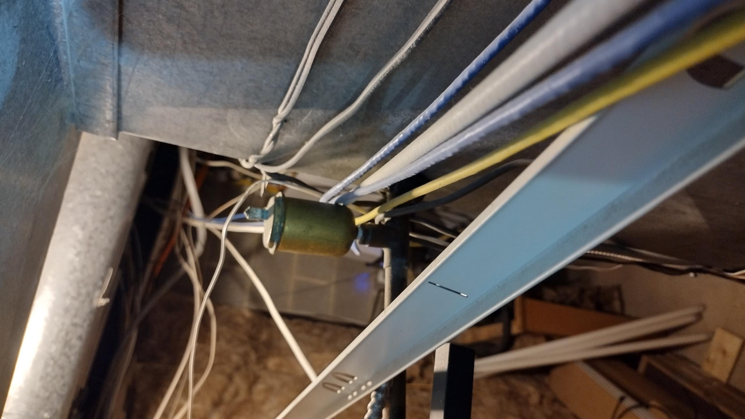 Luis 3-6-26 customer called in for no heat, propane company came out to deliver propane but since no one was home they fill tank and closed tank valve Re-Light Pilot and Check Operation, I performed leak check on primate system. Pressure held 8 psi for 5 minutes, no leaks. I Reset boiler, bleed line and test operation, I check all there units in basement to make sure coils are getting hot. All three air handlers are getting hot. Performed combustion test on boiler to make sure is burning correctly, I test gas stove to bleed air ok. Boiler is back in working condition. I did noticed some items that will need attention, air eliminator head has some corrosion and it looks like is not venting properly, #67 air vent for one of the air handlers is not venting properly. There is a water connection that is been capped by hose cap, it should be had pipe with 3/4 black iron cap for safety. I provided estimate to repairs these items. Boiler is 18 years old. I would recommend Looking into upgrade 