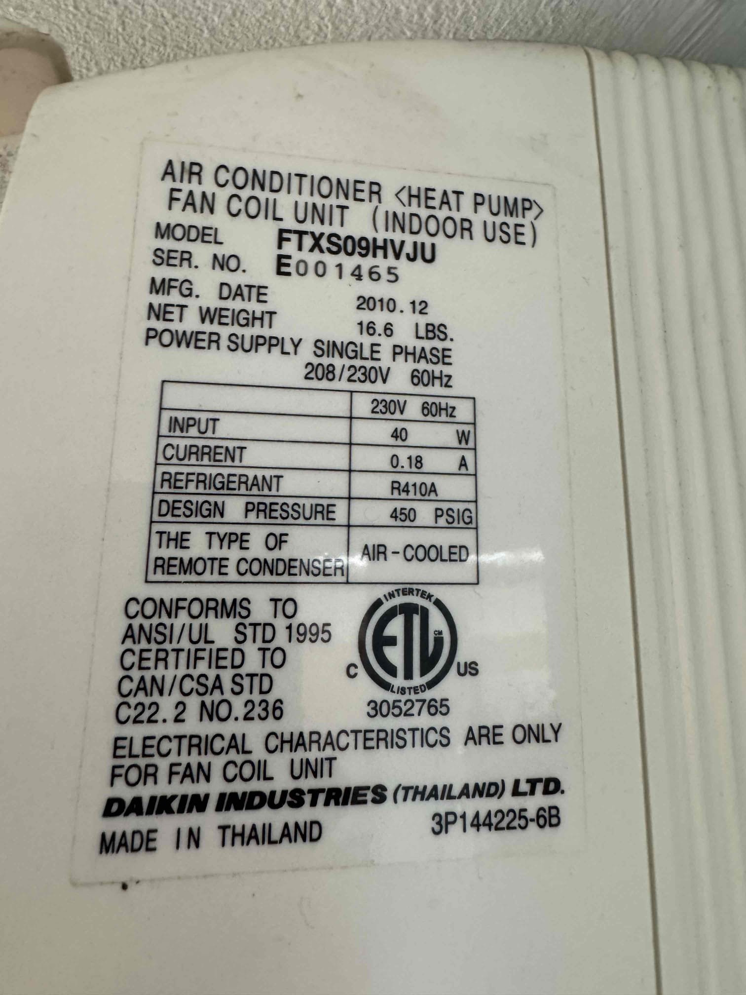 Completed (3) Heat tune ups for the classroom air handlers.

All (3) 16x24x2 filters ok
There was (1) loose A35 belt on Unit#3. Mike will replace soon. 
Inspected wiring, controls and electric motors.
Mdoor and outdoor coils in good condition.
Measured temperature rise and confirmed operation of hydronic zone valves.

The thermostats for units#2 and #3 were set to cool!
Noticed that the classroom for unit #2 was not cooling at all. Compressor locked out on low pressure. So I put refrigerant probes on this system. Has a history of needing to be charged R22 and there is no feasible way to replace this system. Provided estimate to add factory charge the system. 

Completed heat tune ups for (3) Minisplit systems.
(1)2 ton unit for machine classroom installed by Dibiase 2022
(2) 9000 BTU units for teachers rooms installed by another contractor. 15-16 Outdoor equipment on the roof.

For Each system:
Measured temperature rise or split.
Indoor and outdoor coils in good condition. 
Inspected w