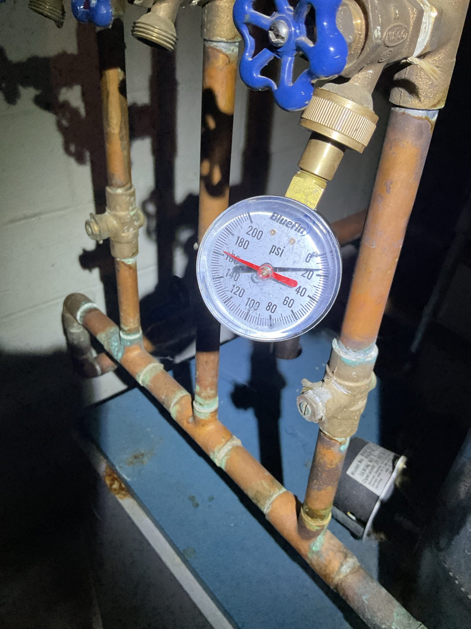 Luis 3-6-26 customer called in for no heat gas boiler second floor. Found no pressure on boiler. Previously we been out here for issues with boiler, we have presented some option for repairs, and system replacement. I explained customer I can add water and bleed system for this time. I provided estimate to rebuild hydronic system and replace key components from boiler. I would high recommend system replacement as this time. If customer has issues with boiler, we will need to do perform recommended repairs. As stated during last visit boiler block was leaking at some point. Customer is aware. Office to follow up with customer. 