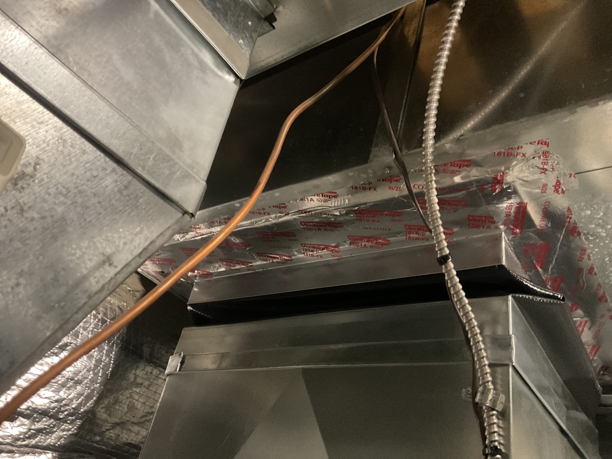 Performed quality assurance on recently installed trane high efficiency gas furnace and a/c. Checked all electrical connections and components. Replaced 16x25x1 air filter ( with filter provided by homeowner). Checked over settings in control board. Performed combustion test. Made sure everything was sealed. Checked over wiring. Ran in heating and cooling mode. System is working properly at qa. 