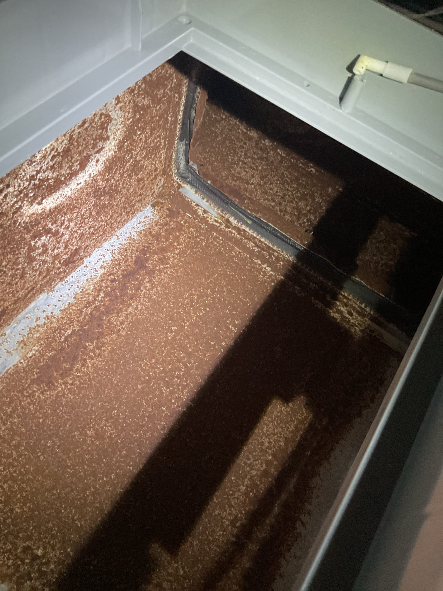 Luis 3-9-26 performed propane gas heater tune up in two American standard 90% heaters. Check all electrical connections, inspect burners igniter, air blower. And combustion removal. Replacement filters. Performed combustion test ok. Both heaters are working properly. I service humidifier for second floor. I noticed bracket that holds feed tube is broken. This is part of the actual humidifier. To fix this issue new humidifier is needed. (Currently working but tube is fully attached to bracket) provided estimate to replace second floor humidifier, I also noticed vinyl tubing for both units are in bad shape. Second floor unit does not have any water sensor, no surge protection,  I provided estimate to add this safety protection to second floor unit. 