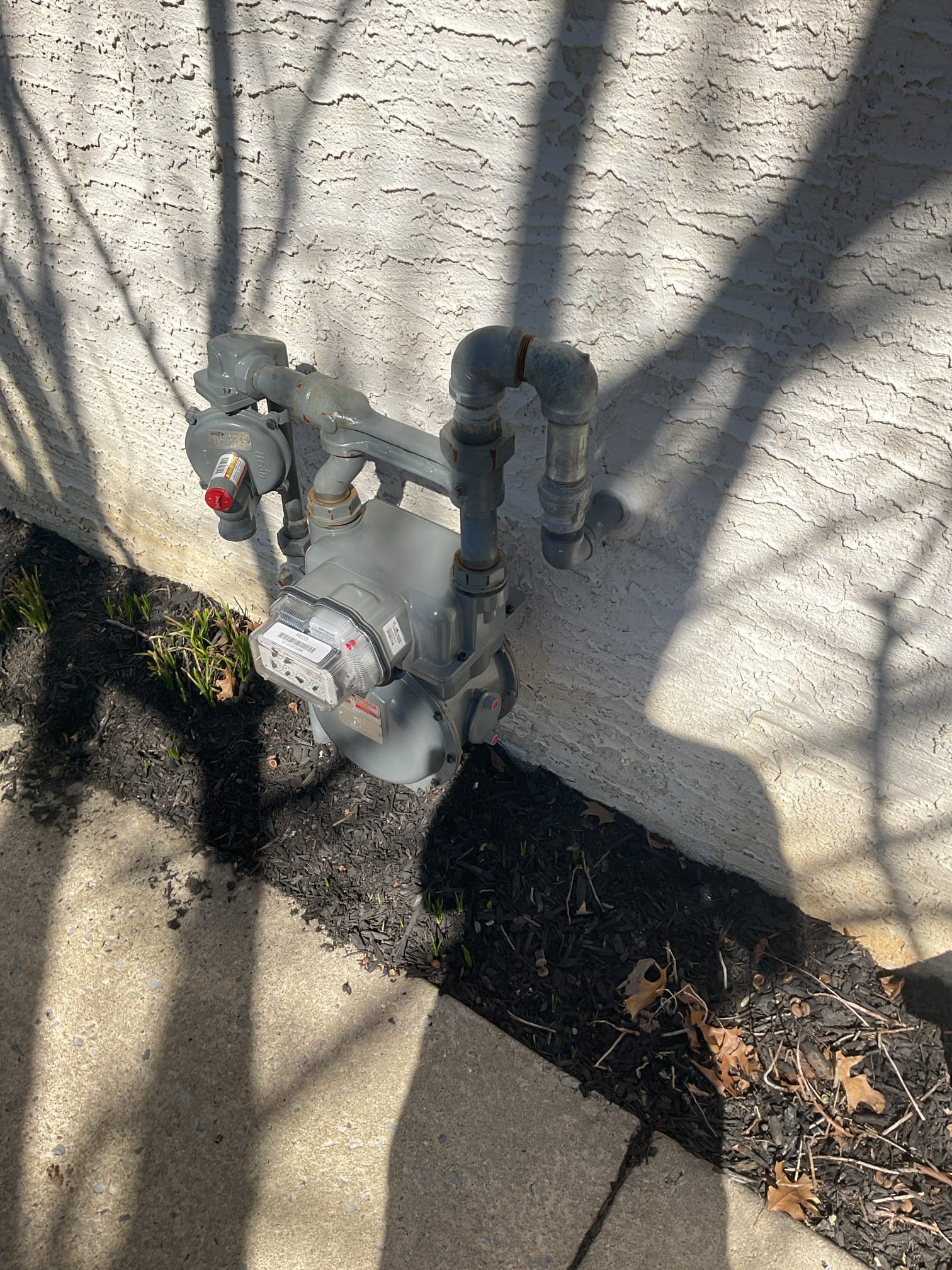 Went through the customers home to verify that the gas lines are bonded and aren’t leaking and also been sleeved and strapped up. Went around to the gas lines with my gas leak sniffer and found no leaks. I  also checked the manifold for all the appliances and the manifold is fine . The gas lines are strapped up and secured. Everything is good here with the house no gas leaks and lines are secured and sleeved. 


I did leave an estimate for the customers for a new humidifier. I left two different options for the humidifier. And I left an estimate for a service contract . 

I also left an estimate for a natural gas natural draft water heater 50 gallon. It’s 12 years old and  Should be replaced  around a 10 year mark. I left the customer with two water heater options . 