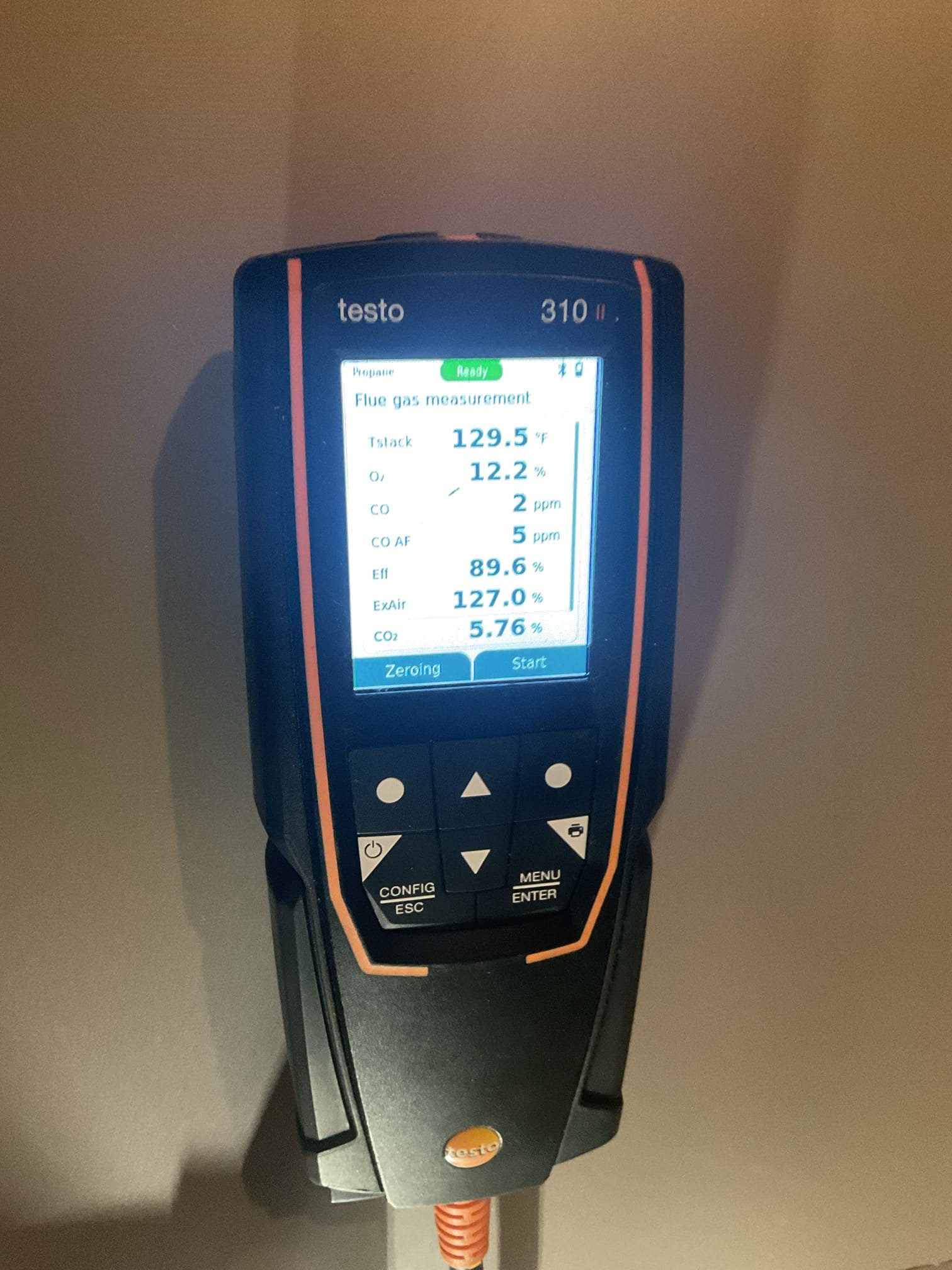 Fully assessed no heating situation on 2014 carrier propane gas furnace. Found nothing running at all. Found after shaking condensation pump furnace came on, condensation pump float safety is failing. Fully looked over system found burners are getting corroded, igniter is white and brittle. Explained to homeowner that being propane and 11 years old furnace is at the age of replacement. Homeowner wanted to replace 115 v condensation pump for now. Replaced pump and tested operation. Performed combustion test. Gas furnace is working at time of service. Homeowner switched thermostat to cooling mode and 3 amp fuse in furnace immediately popped. Went outside and found shorted contactor, Replaced contactor and tested operation. System is working properly at time of service. 


