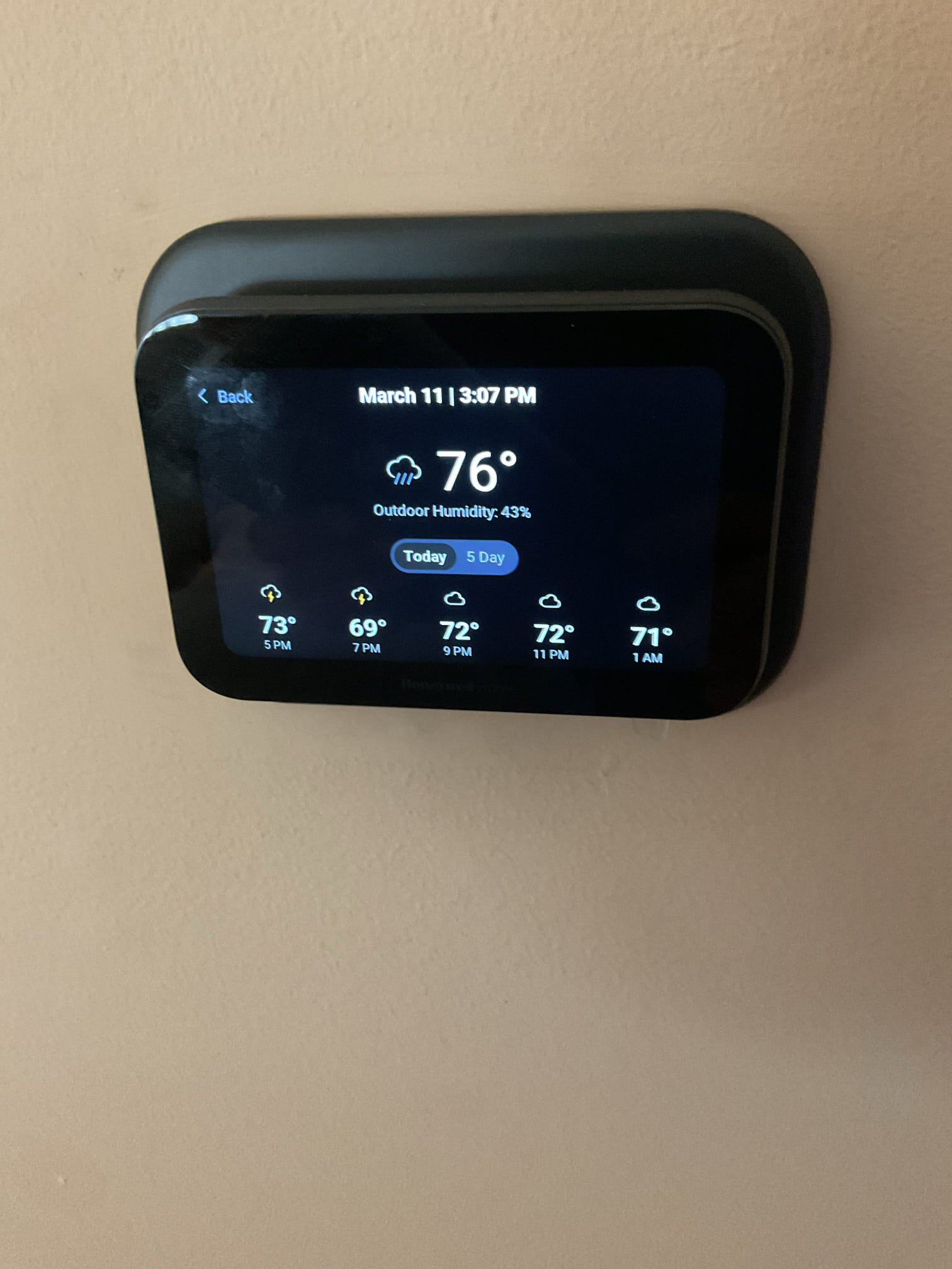 Completed (3) Heat tune ups for Hydronic coil air handlers.
School store
Main Lobby
Guest quarters.

Replaced school store and main lobby system filters.  20x20x1

Measured temperature rise at all 3 air handlers. Had to force school store and guest quarters on from equipment control. School store is locked. 

The hydronic coil on the guest quarters air handler has lots of corrosion as previously noted. 
Checked operation of pumps and zone valves. 
Mike mentioned that the school store system overheats. The TACo spooner valve may be getting stuck open from time to time but I did not observe this today.

All (3) systems operating well at this time. 

*They had a few windows open in the main lobby area.


