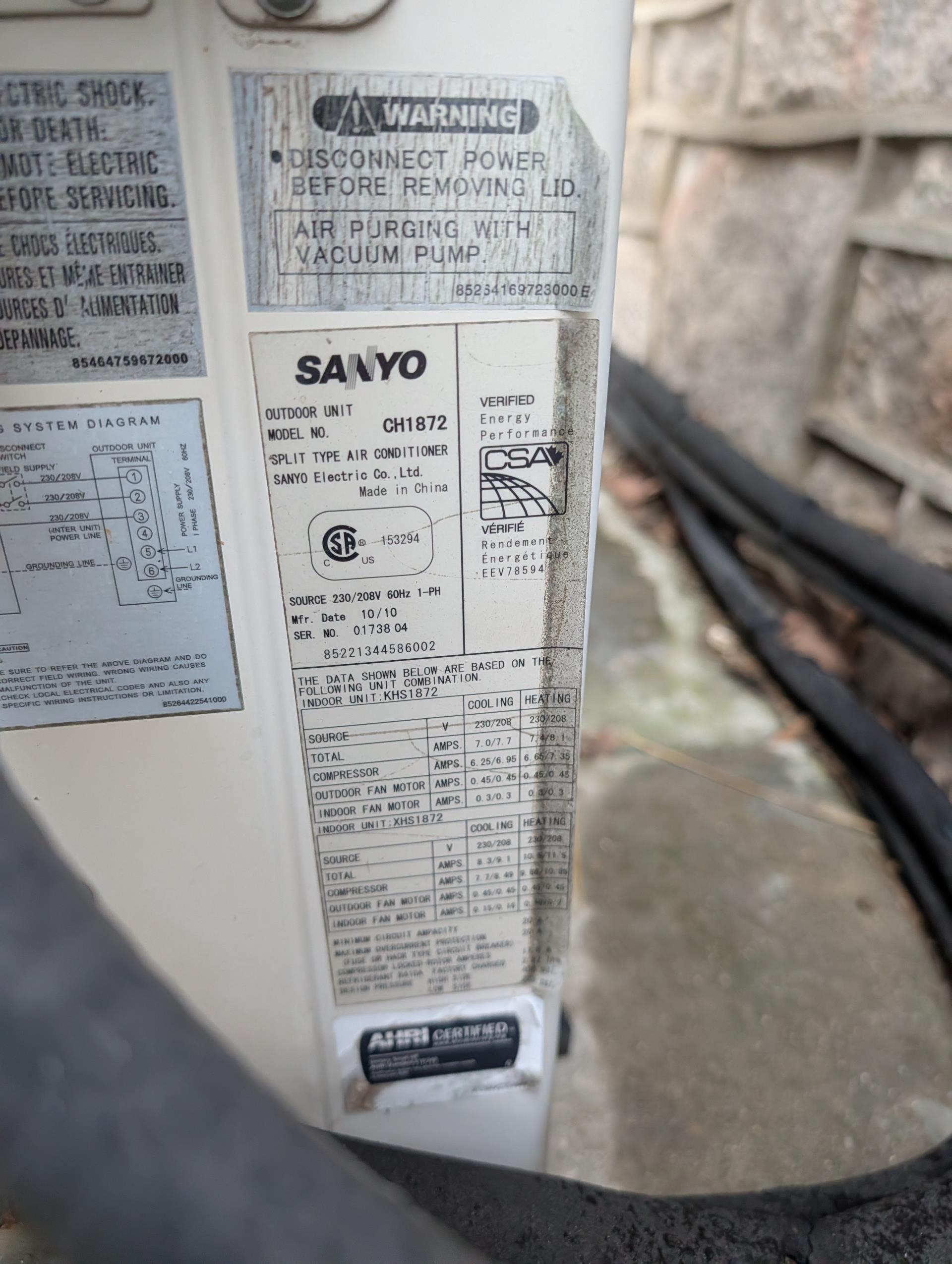 Completed heat tune up for 1.5 Ton Minisplit that serves snack bar,

Cleaned washable filters 
Indoor and outdoor coils ok
Measured temperature rise (67-94.5=27.5°) Good
Checked refrigerant pressure @ available service port.

Noticed a tiny drip at unit housing. It is condensation from the Lineset. The unit had been running in cooling. I was able to pull unit off the wall and wrap an uninsulated piece of refrigerant piping with foam tape.

Unit is 15-16 years old which is considered beyond the replacement age of a heat pump Minisplit, but is operating ok fo now. Parts for this unit are no longer available.


