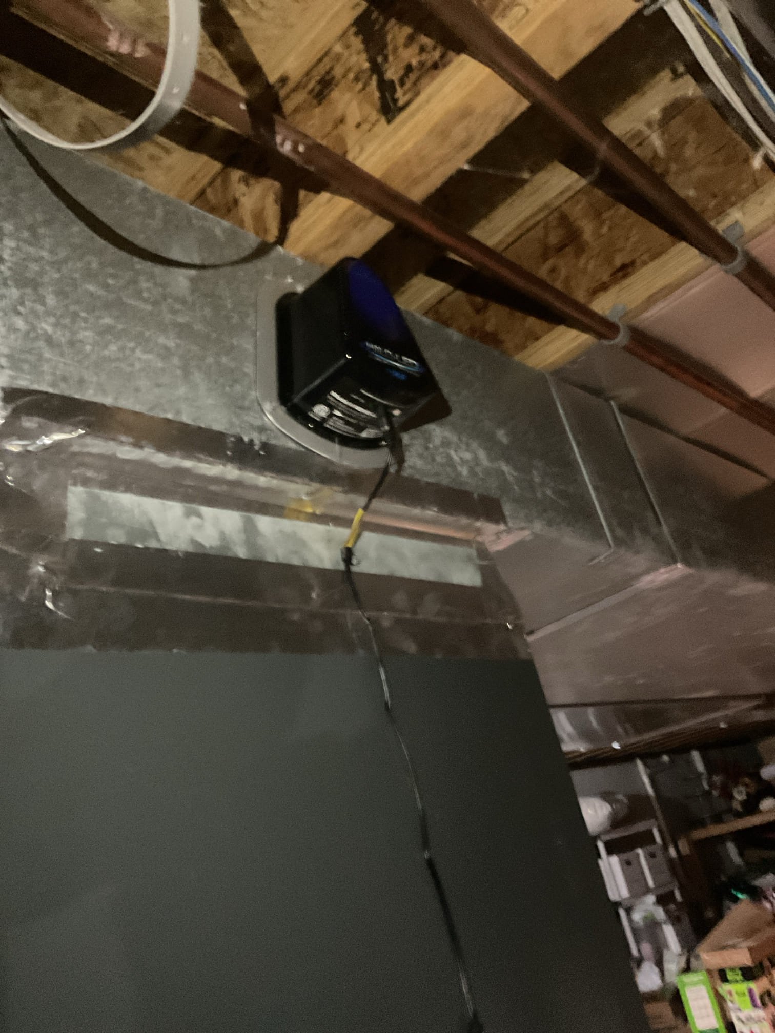 Luis 3-12-6 performed ac tune up on 5 ton Amana two stage system. Check all electrical connections and components, check airflow, supply and return air ok. Check air filter check drain system. Pump and vinyl. I would recommend replacing vinyl tubing. Reme cell is 6 year old. Provided estimate to replace membrane. Check refrigerant levels capacitor and board ok. Clean coil using hose. Unit is 6 years old I would recommend adding ac renew. I cycle ac unit ok I provided estimate for recommendations. Water heater is 11 years old. Propane 75 gallon. 