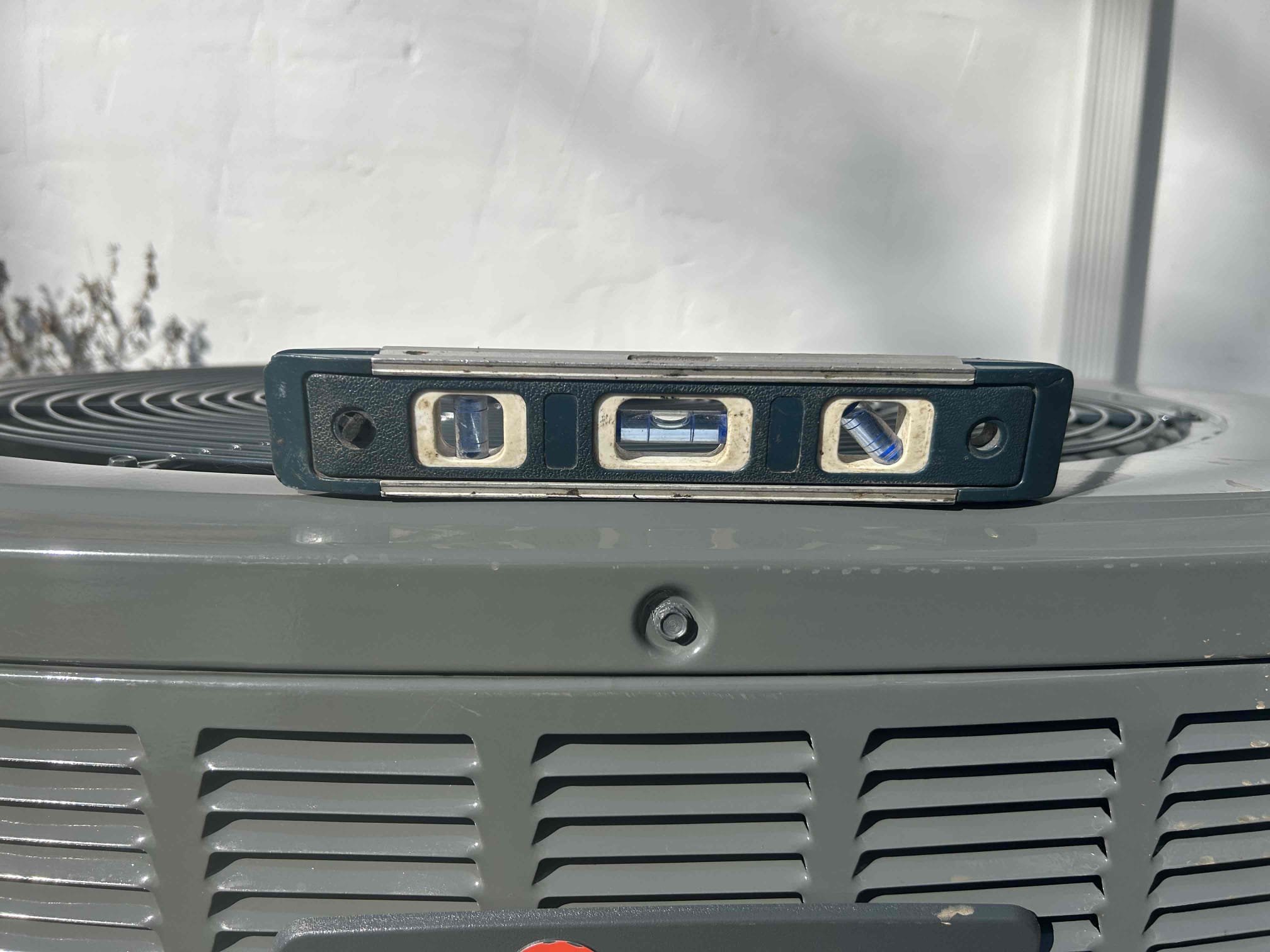 Performed quality assurance check on new heat pump worn propane furnace backup.  Checked all wiring and components.  Discovered T10 EIM board having intermittent issues dropping W call for backup heat.  Replaced EIM board under warranty and tested operation.  Now functioning properly.  

Adjusted low fire manifold pressure from 9.5 to 6” w.c.  High fire set to 10” w.c.  Performed combustion analysis.  Tested both stages of heat pump in heating and cooling mode.  Refrigerant levels normal.  Tested humidifier and condensate pump.  System in good operating condition at this time.  