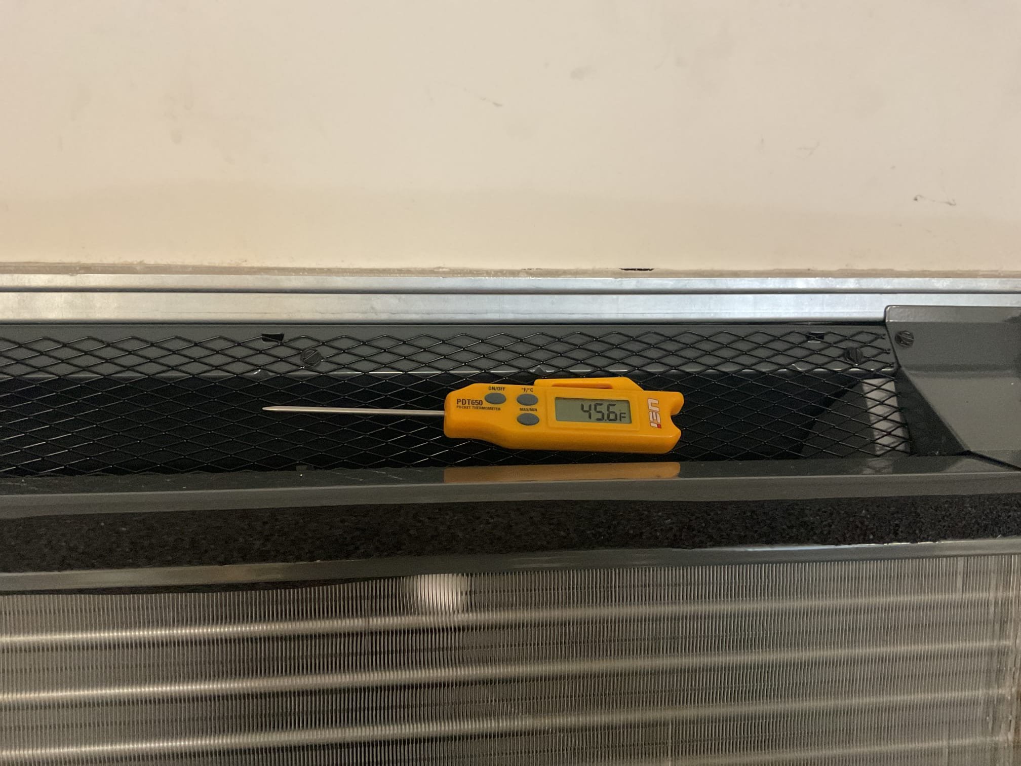 3/16/26 
Installed ecobee thermostat provided by Atwater. Set up thermostat for heat pump mode. Set up thermostat to energize B for heating mode. Tested Ptac unit in heating and cooling mode. Unit is working properly at time of service. 