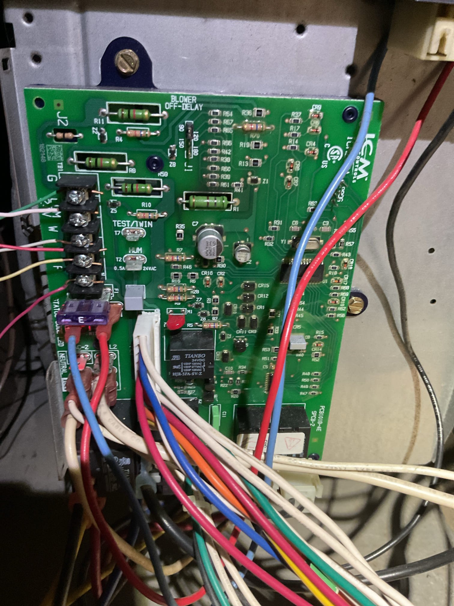 No heat carrier has furnace from 1998. Approximately 28 years old.

The inducer motor pressure switch electric contacts were stuck closed when I arrived. Trial for ignition therefore was stopped

I cleared the tubing and port.
The draft rating in inches water column for this switch is not actually listed on the switch itself. Cross referenced. Determine switch is rated for .16.
Offered to install universal pressure switch. Homeowner agreed.
Installed with correct spring and new wiring connectors and tested. System pulling adequate draft .64”
On 2 occasions  occasion the system cut out exactly when blower motor is designed to be energized which is control board malfunction. Provided email estimate for control board. 
Flame sensor is also green in color despite being cleaned by homeowner and myself. I cleaned a final time with fine steel wool and afterwards there were no incidences of flame sensor error. Cleaned gas orifices. C
Used an inspection camera to assess integrity of heat exchan