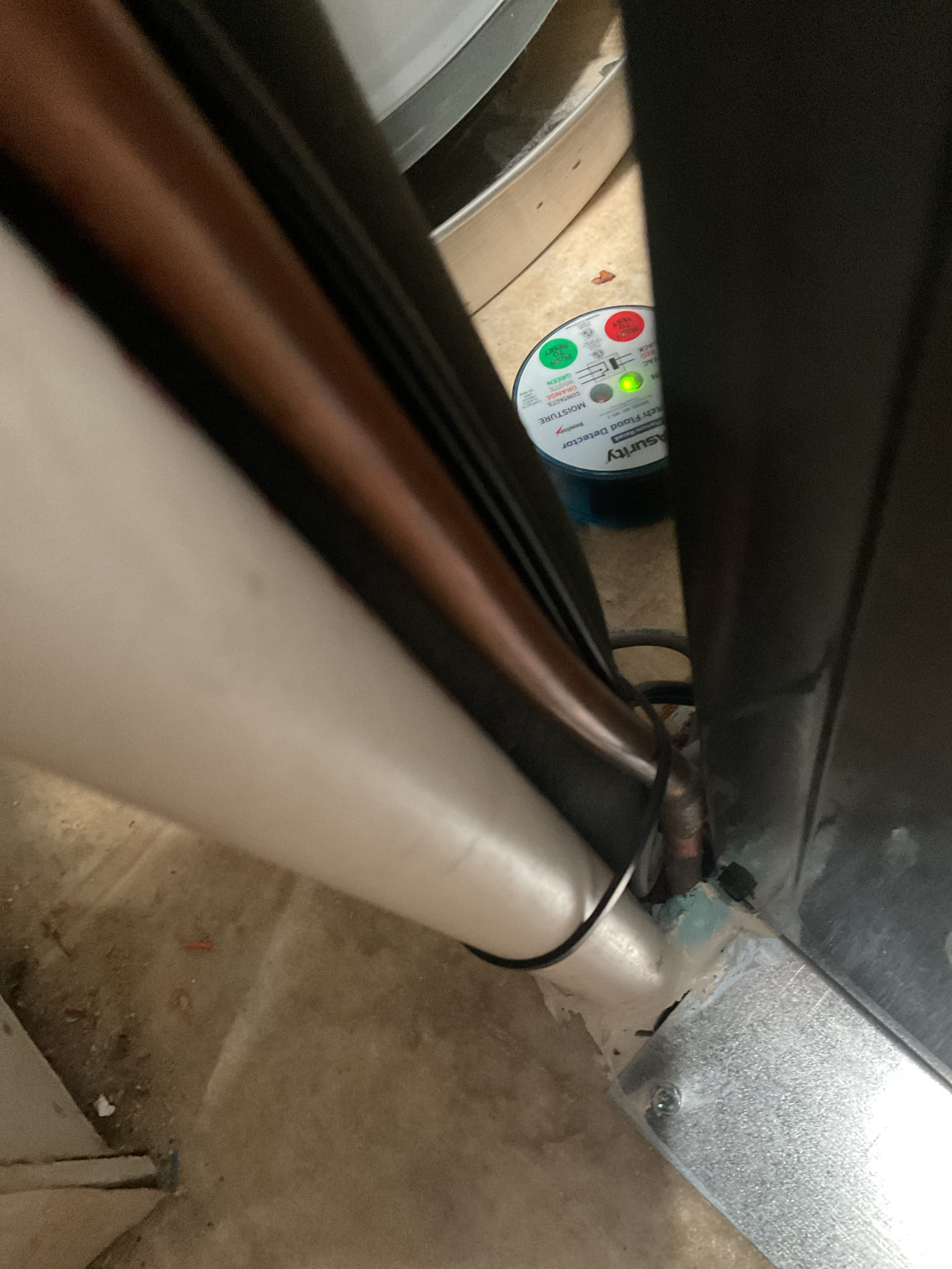 I Arrived to the customers home for a Q.A INSPECTION on a heat pump system. I checked all my electrical connections and voltages . I made sure all wiring and connections were completed in a neatly manner. I checked the air filter and replaced if needed filter size is a 110 AA . I made sure the system had all the proper accessories tied into the equipment. I Inspected the indoor coil and tested electric heat package. I looked at the outdoor heat pump and checked my wiring and checked the level of the disconnect and the heat pump.  Inspected the outdoor components and unit pressures. Everything is in good working order. 
 
