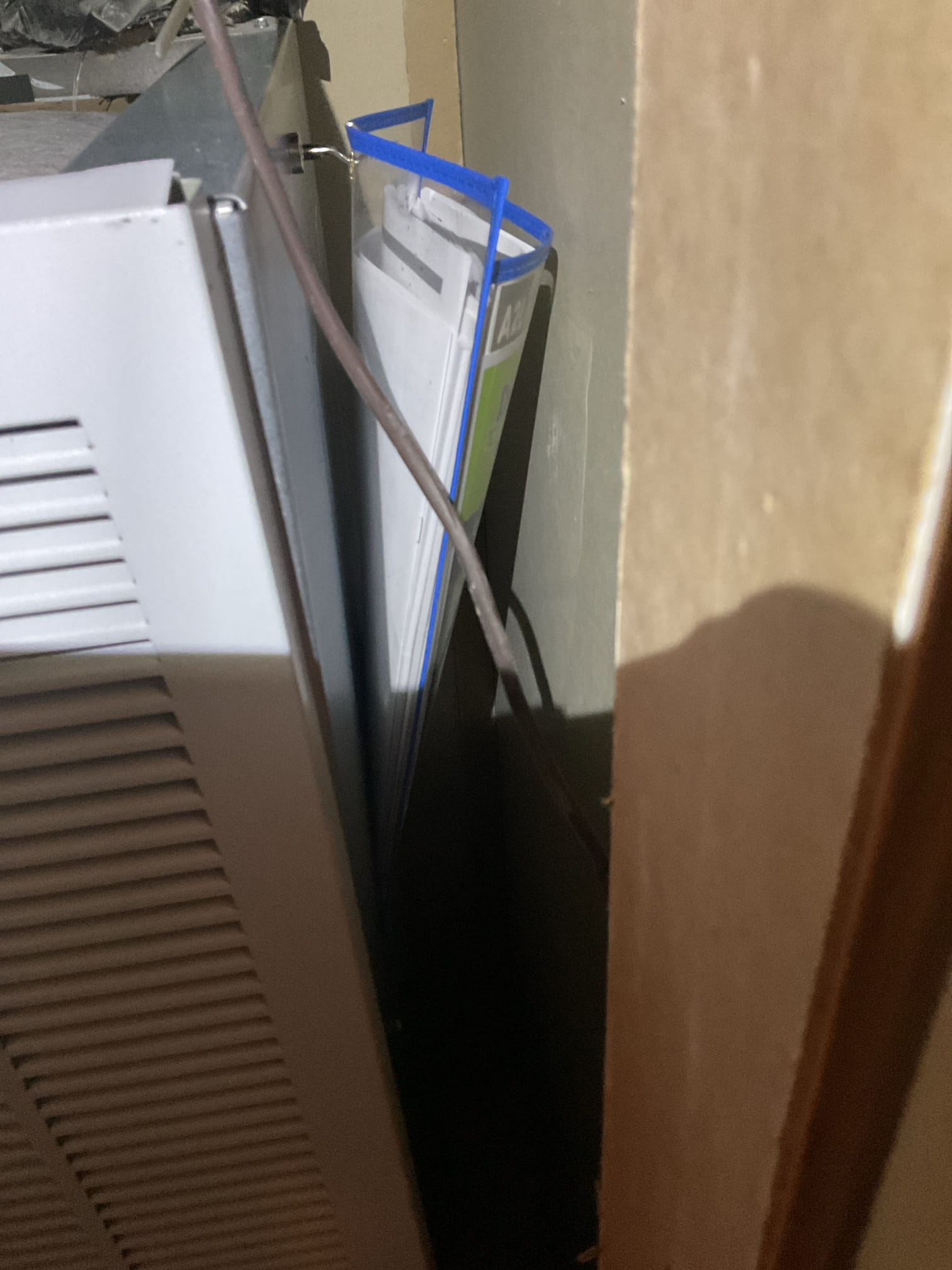 I Arrived to the customers home for a Q.A INSPECTION on a Coleman indoor air handler with a Bosch outdoor heat pump . I checked all my electrical connections and voltages . I made sure all wiring and connections were completed in a neatly manner. I checked the air filter and replaced if needed filter size is 16x20x1 made sure the system had all the proper accessories tied into the equipment if applicable . I Inspected the indoor coil and tested electric heat package. I looked at the outdoor heat pump and checked my wiring and checked the level of the disconnect and the heat pump.  Inspected the outdoor components and unit pressures. Everything is in good working order. 
 
