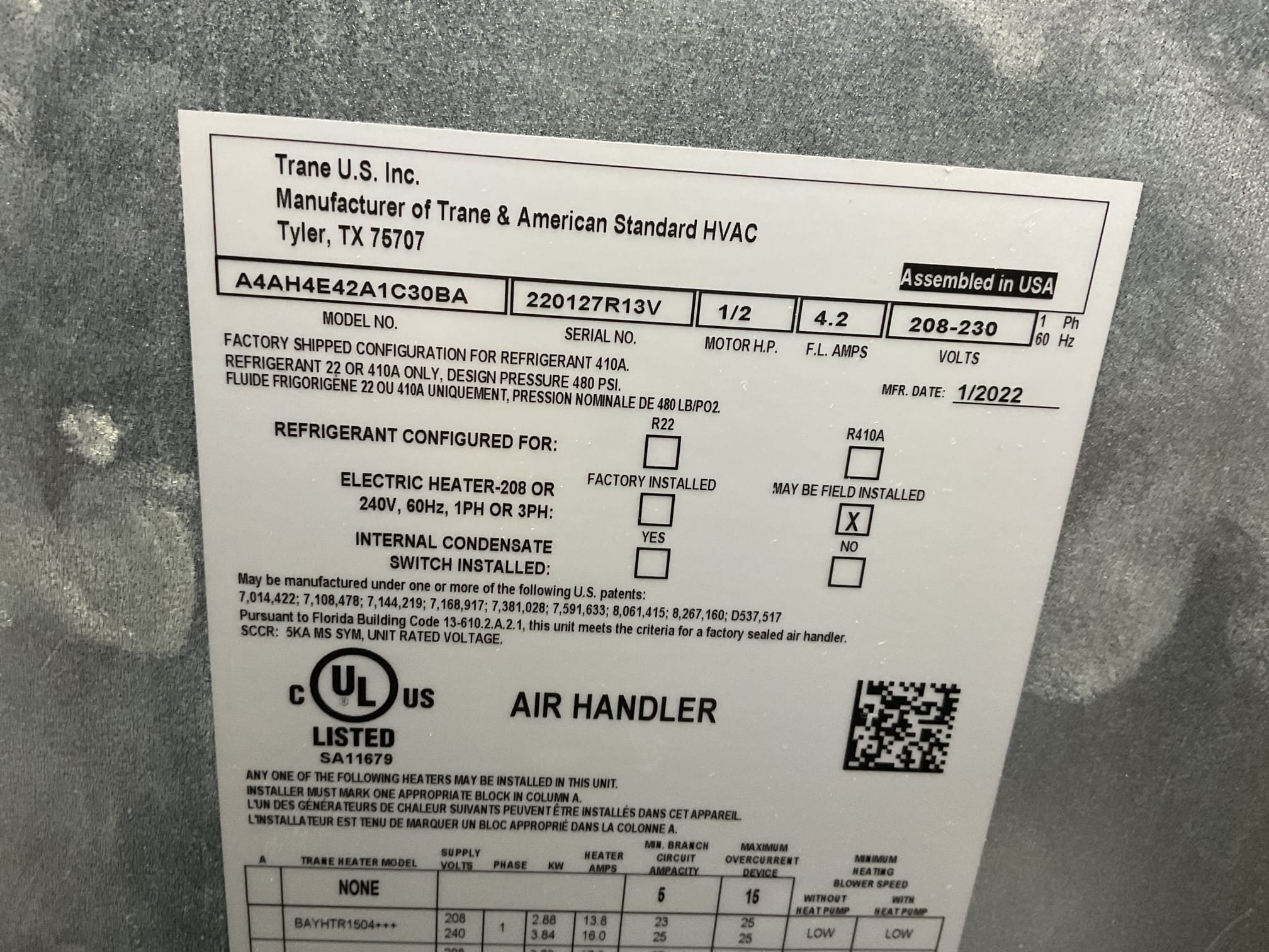 3/19/26. Fully assessed high energy bills situation. Found 2024 run tru heat pump system. Gave thermostat a call for heat. Found just auxiliary heat running at 40 amps. Their electric bill was around $1300 all winter. Found outside heat pump locked out on a code 4 hard lock out. Reset and checked 410a pressures they were 206/33. Low on charge. Found some refrigarant oil at indoor coil. Provided leak search option and membership plan. Homeowner is going to contact neighbor from here for now. Will possibly give us a call later on. Also recommend to homeowner to use a magnetic cover for air filter access. 