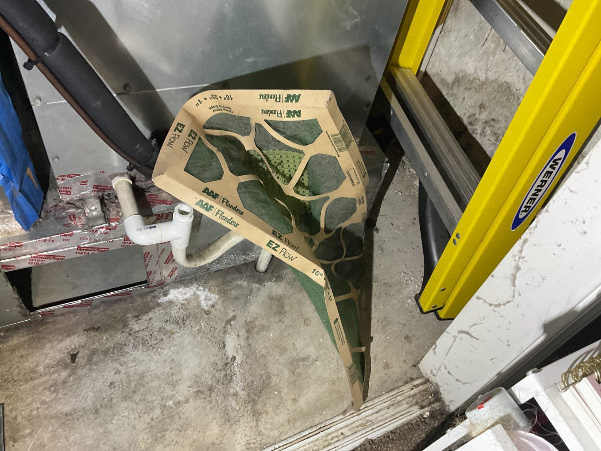 3/19/26. Fully assessed high energy bills situation. Found 2024 run tru heat pump system. Gave thermostat a call for heat. Found just auxiliary heat running at 40 amps. Their electric bill was around $1300 all winter. Found outside heat pump locked out on a code 4 hard lock out. Reset and checked 410a pressures they were 206/33. Low on charge. Found some refrigarant oil at indoor coil. Provided leak search option and membership plan. Homeowner is going to contact neighbor from here for now. Will possibly give us a call later on. Also recommend to homeowner to use a magnetic cover for air filter access. 